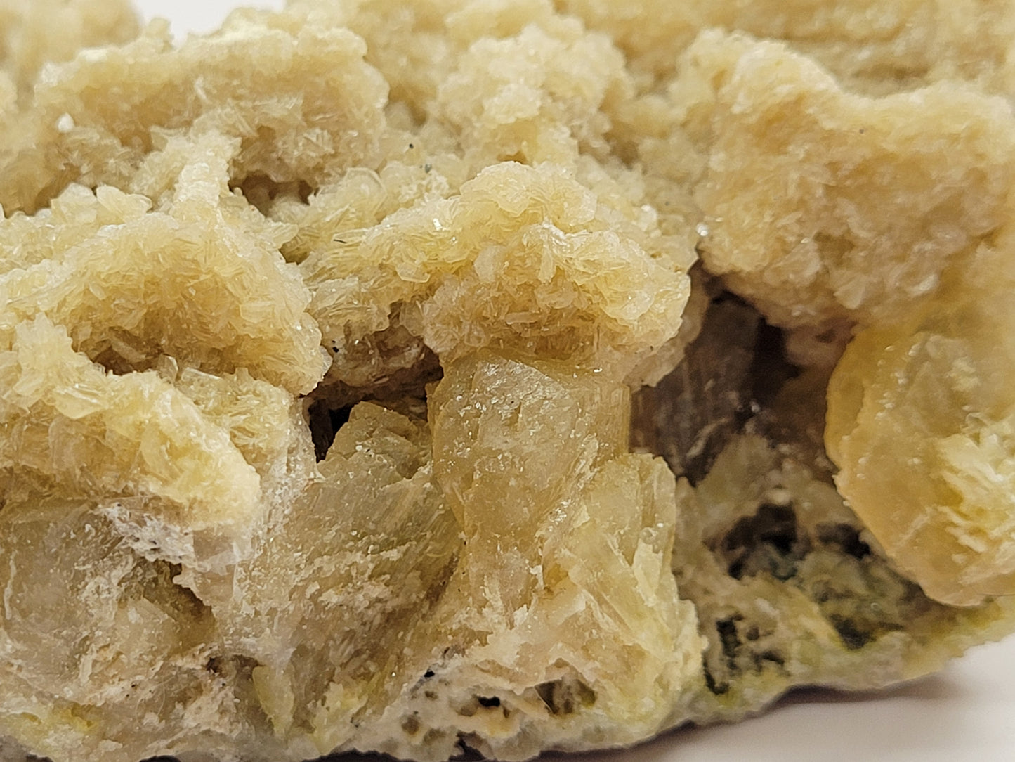 Trona Pseudo after Halite