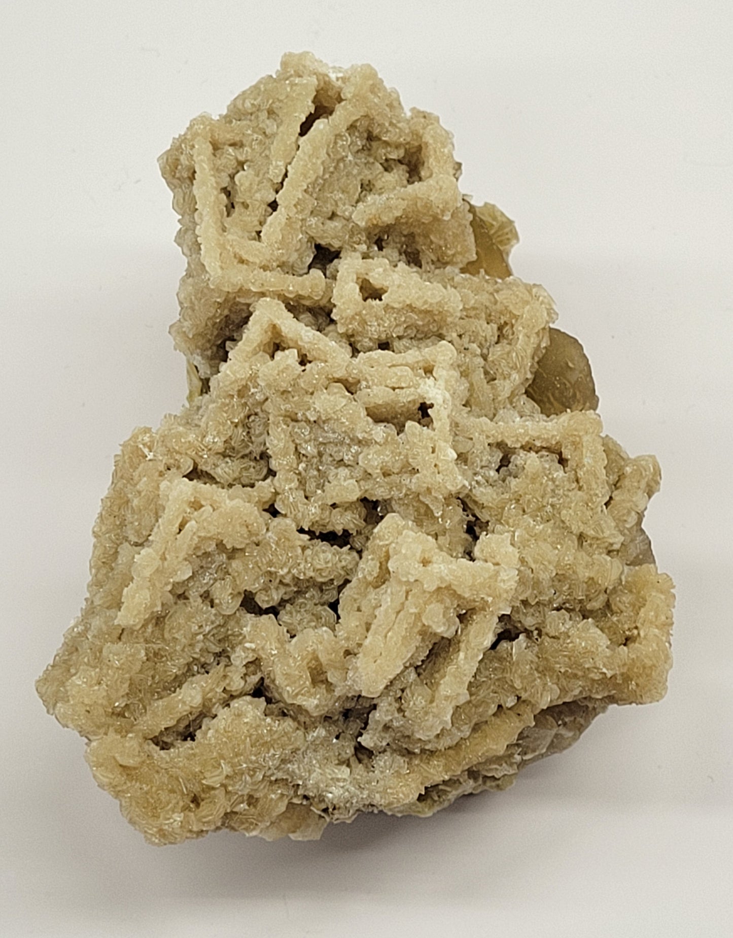Trona Pseudo after Halite