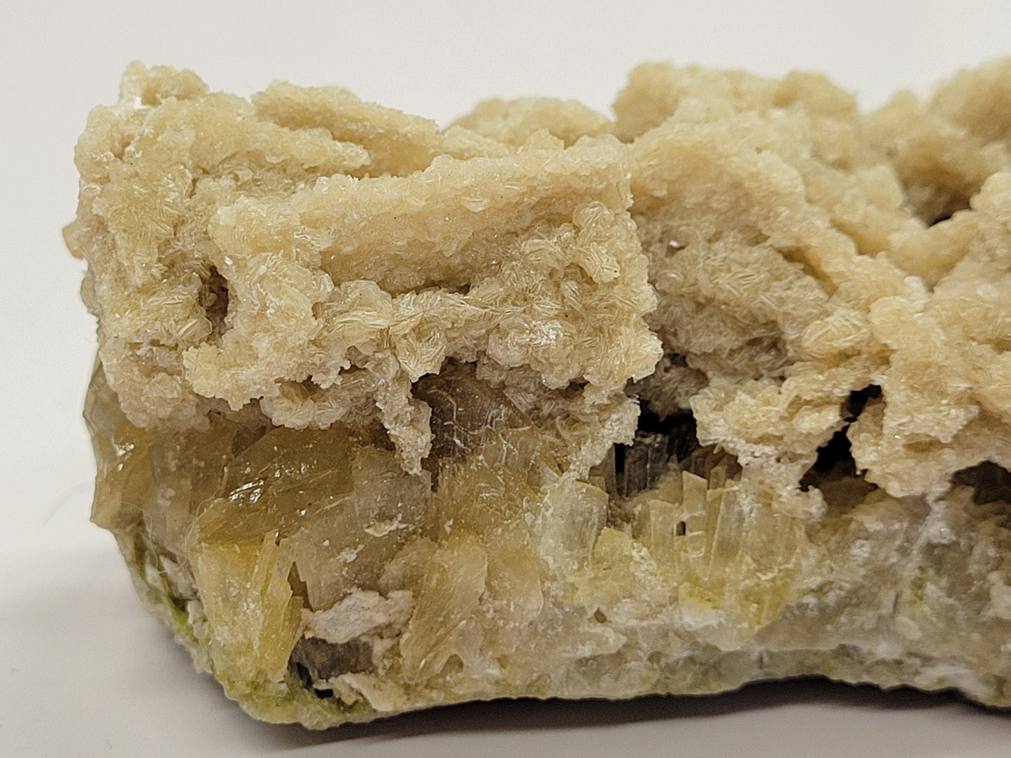 Trona Pseudo after Halite