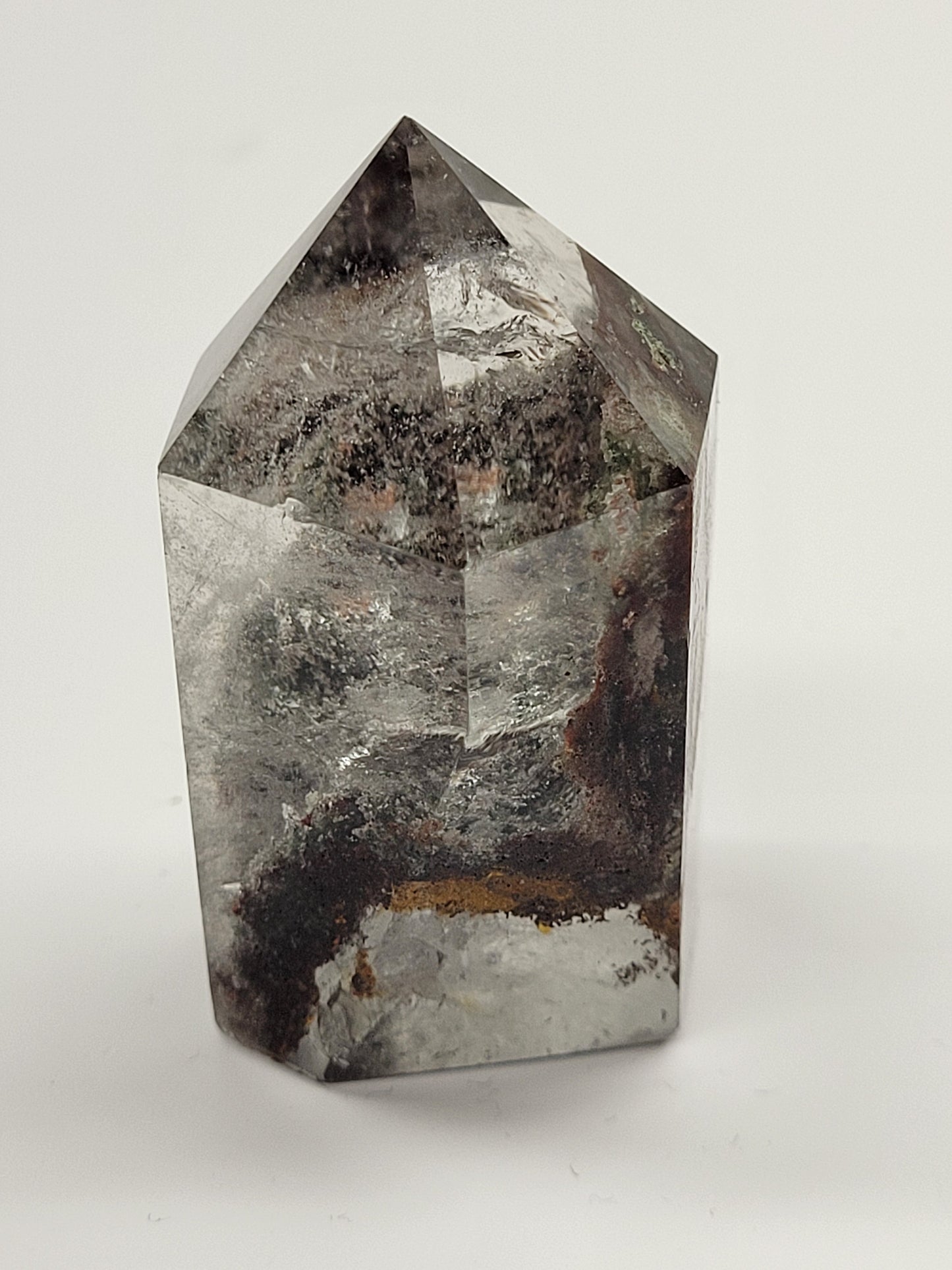 Garden Quartz tower high clarity (medium to large)