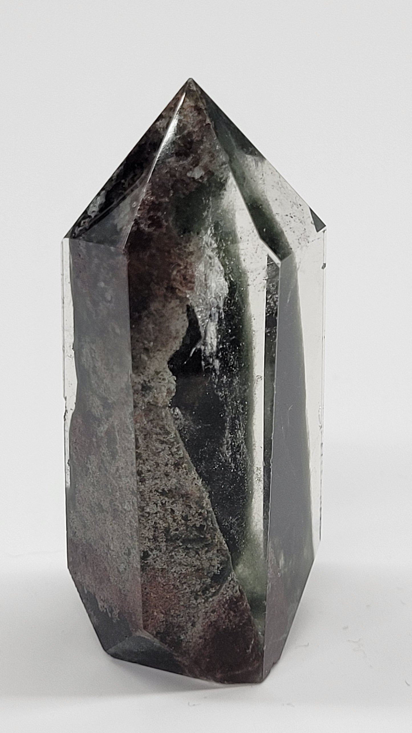 Garden Quartz tower high clarity (medium to large)