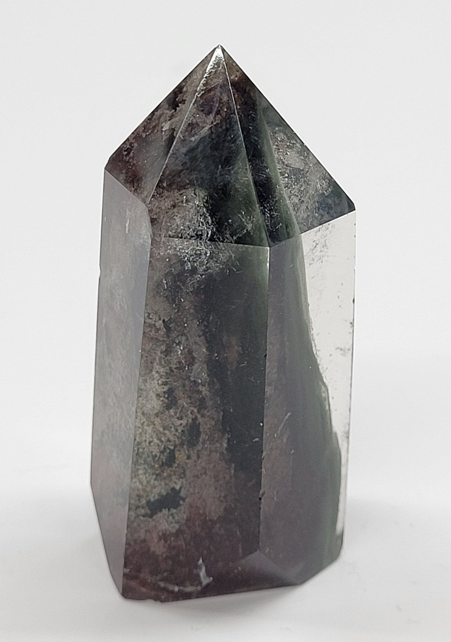 Garden Quartz tower high clarity (medium to large)