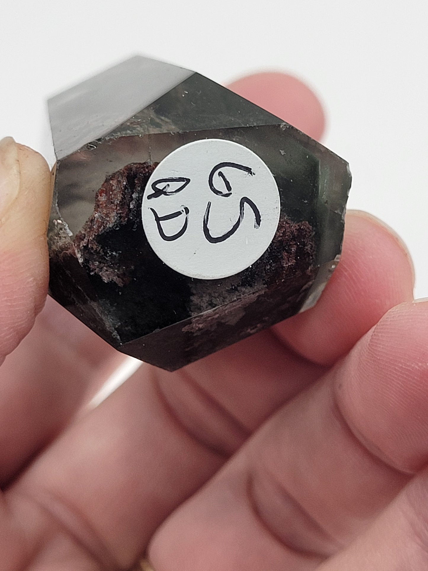 Garden Quartz tower high clarity (medium to large)