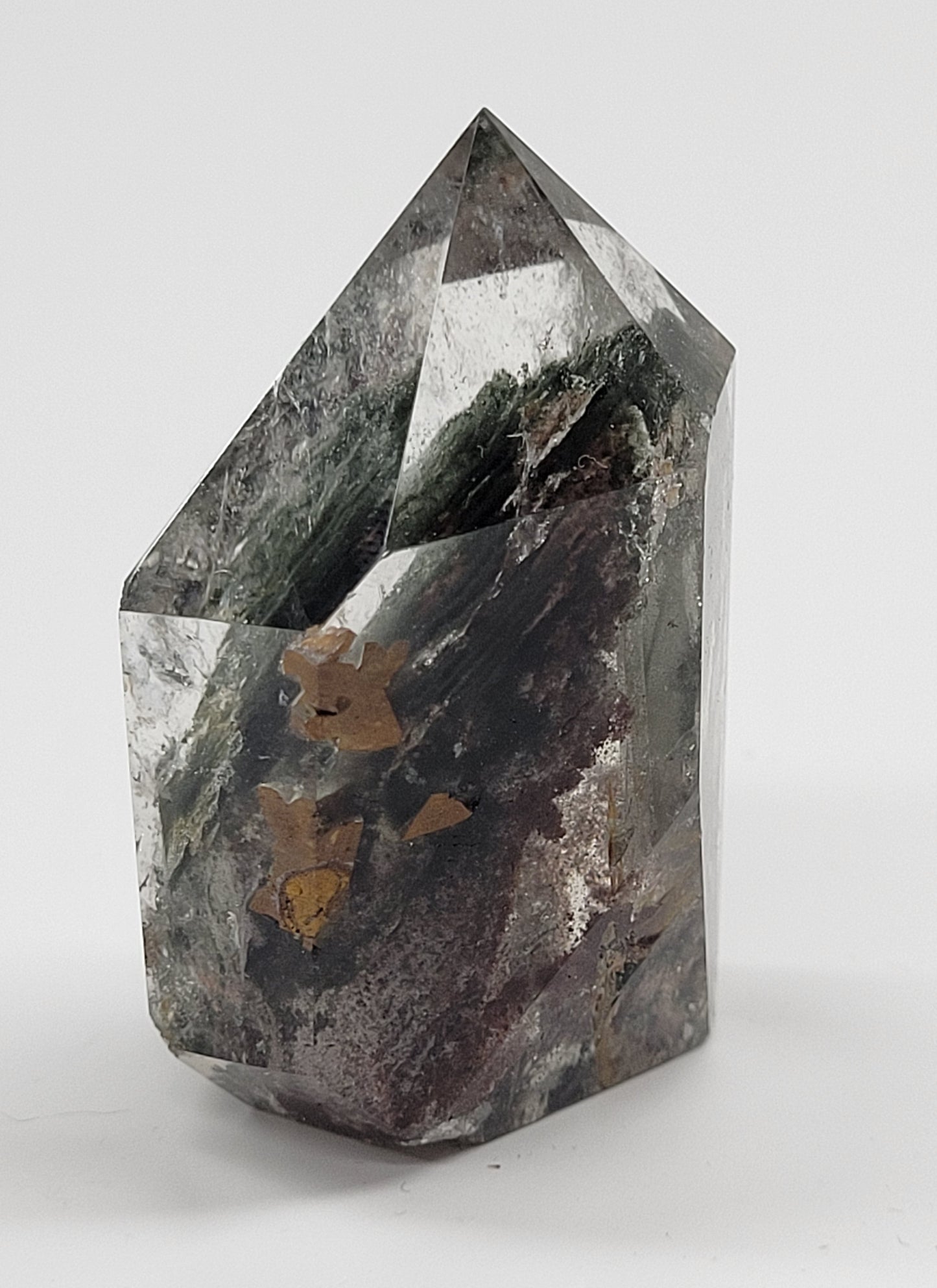 Garden Quartz tower high clarity (medium to large)