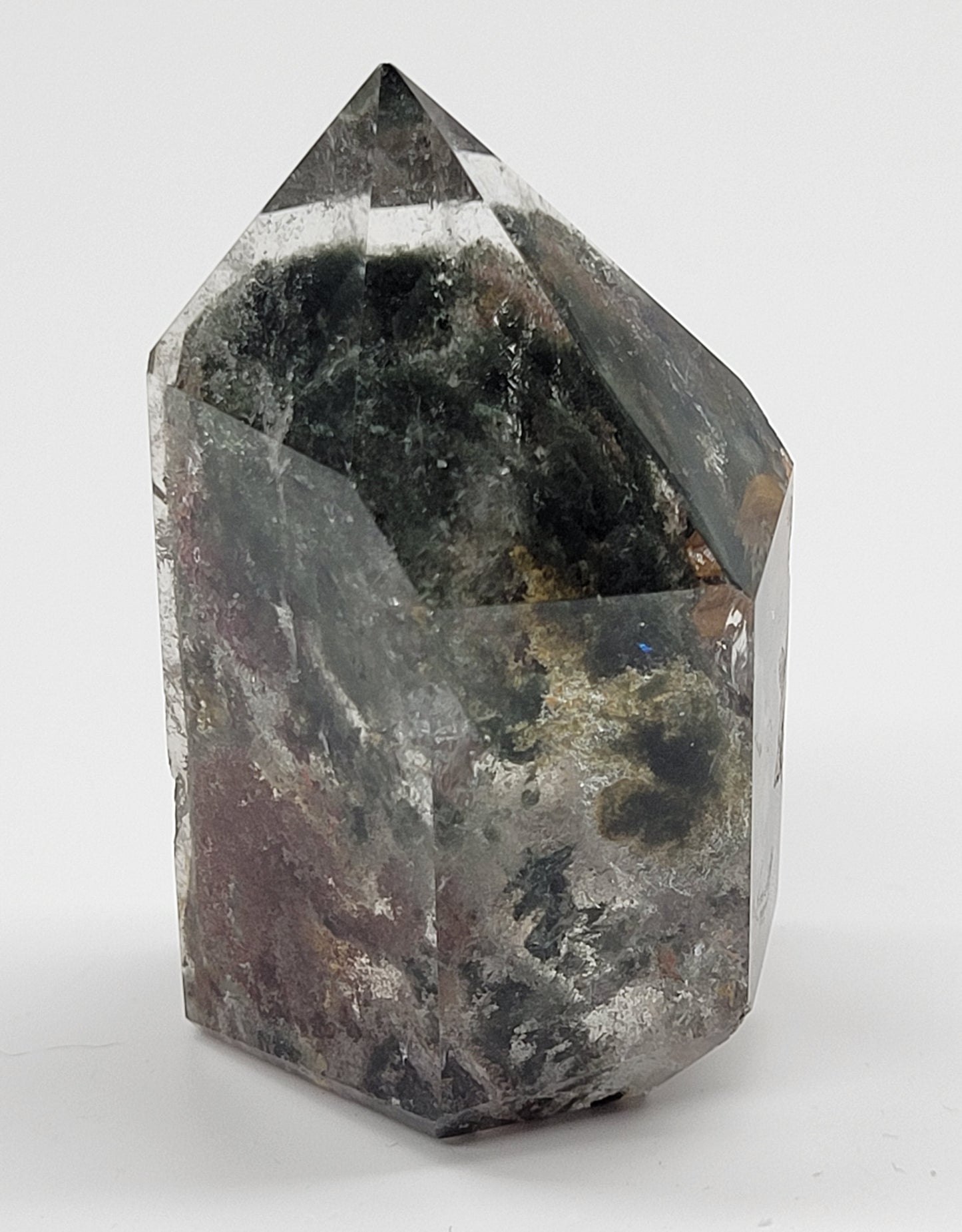 Garden Quartz tower high clarity (medium to large)