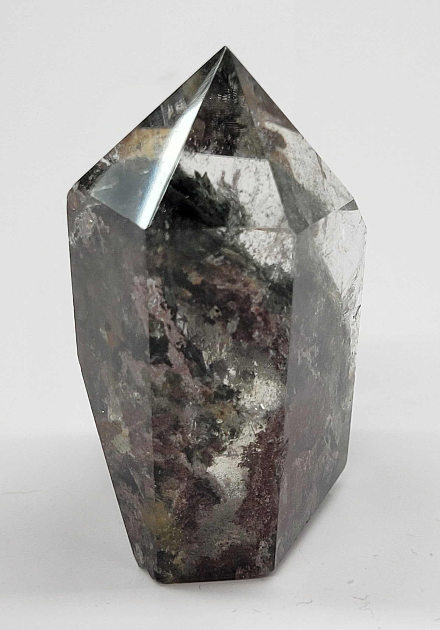 Garden Quartz tower high clarity (medium to large)