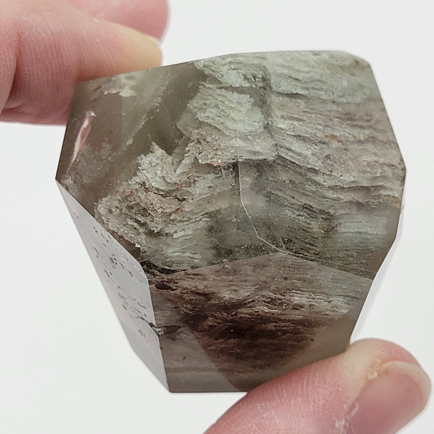 Garden Quartz free form