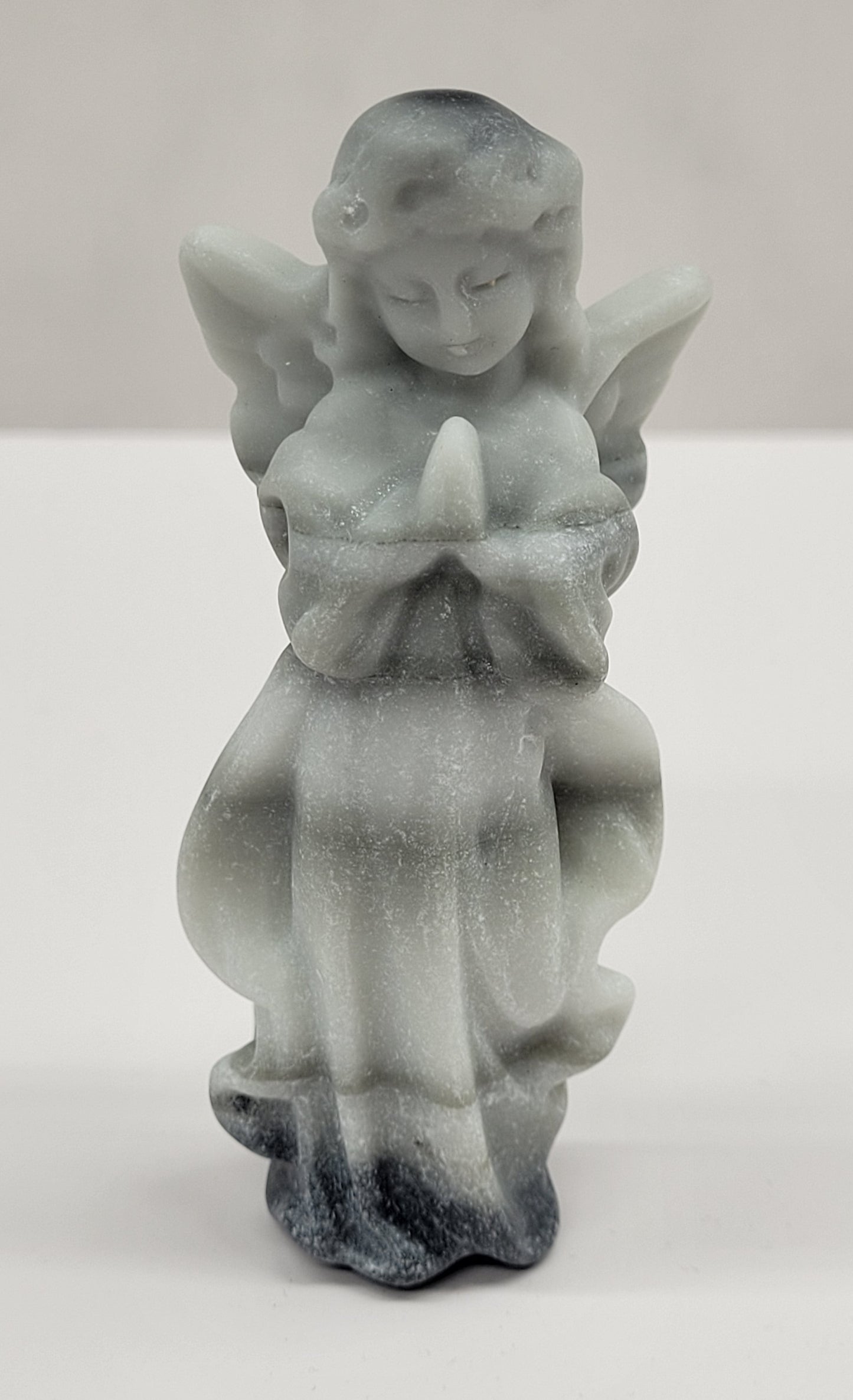 Angel carving (large)