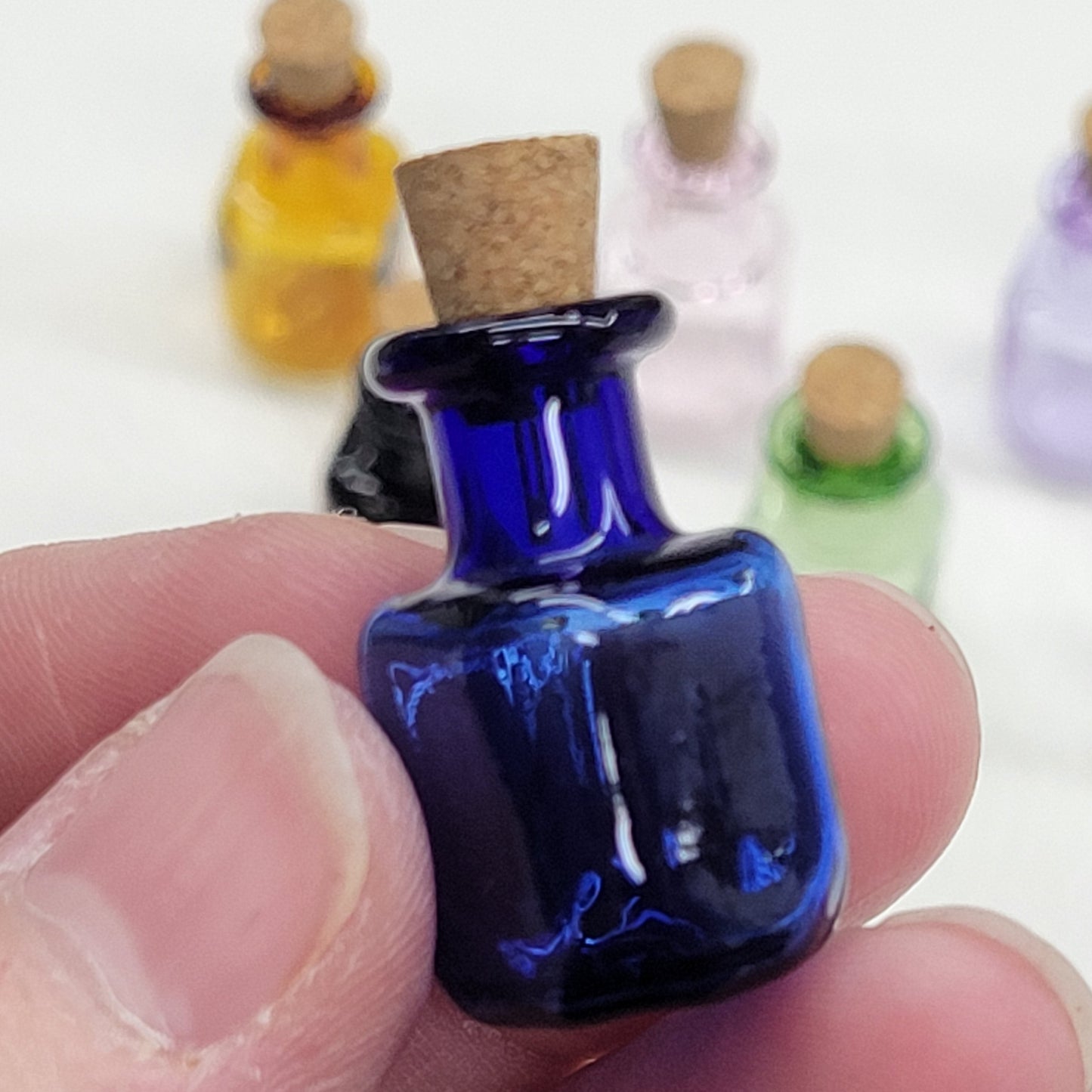 Mini Canopic/potion jars