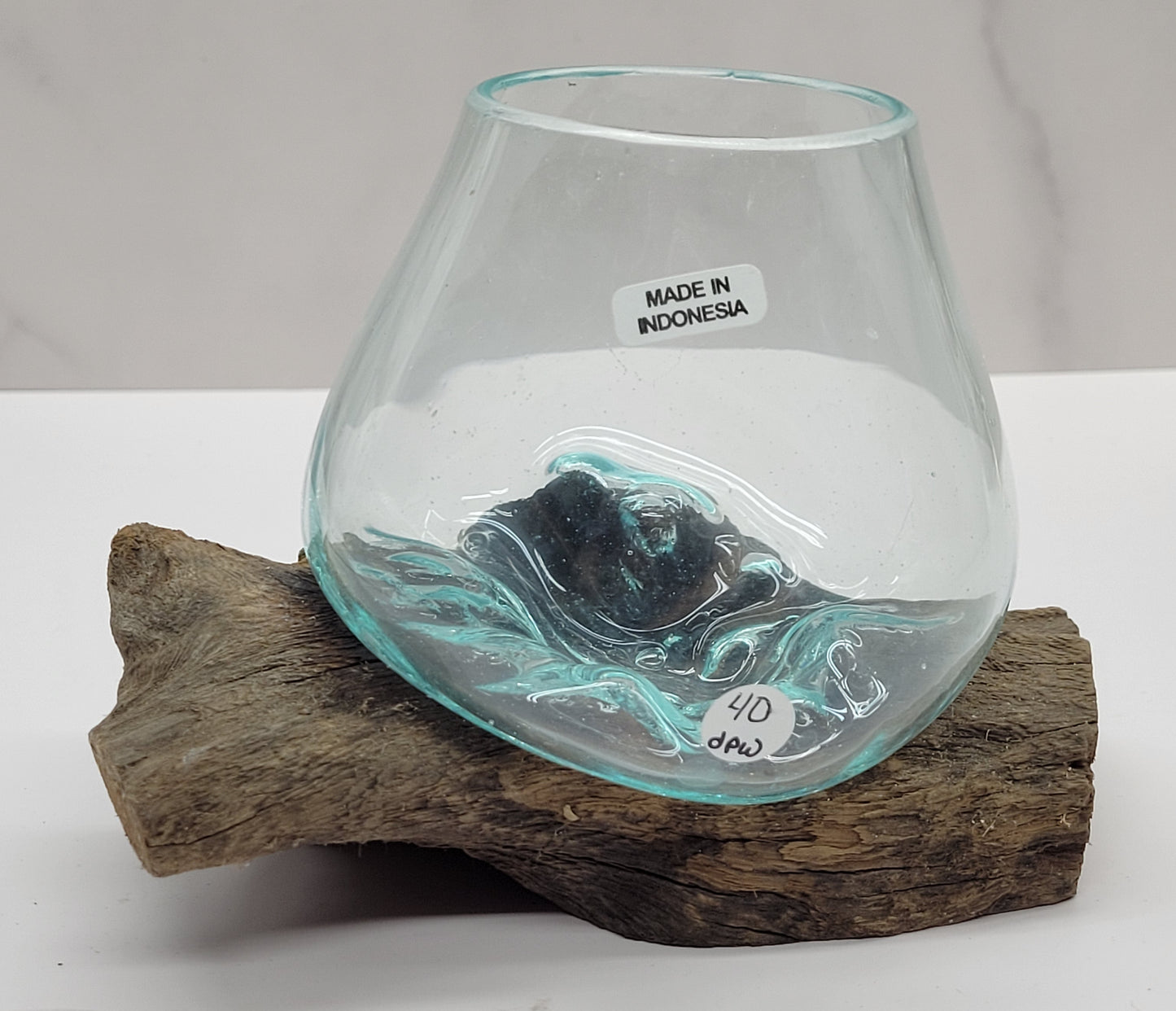 Molten Glass Bowl (Small)