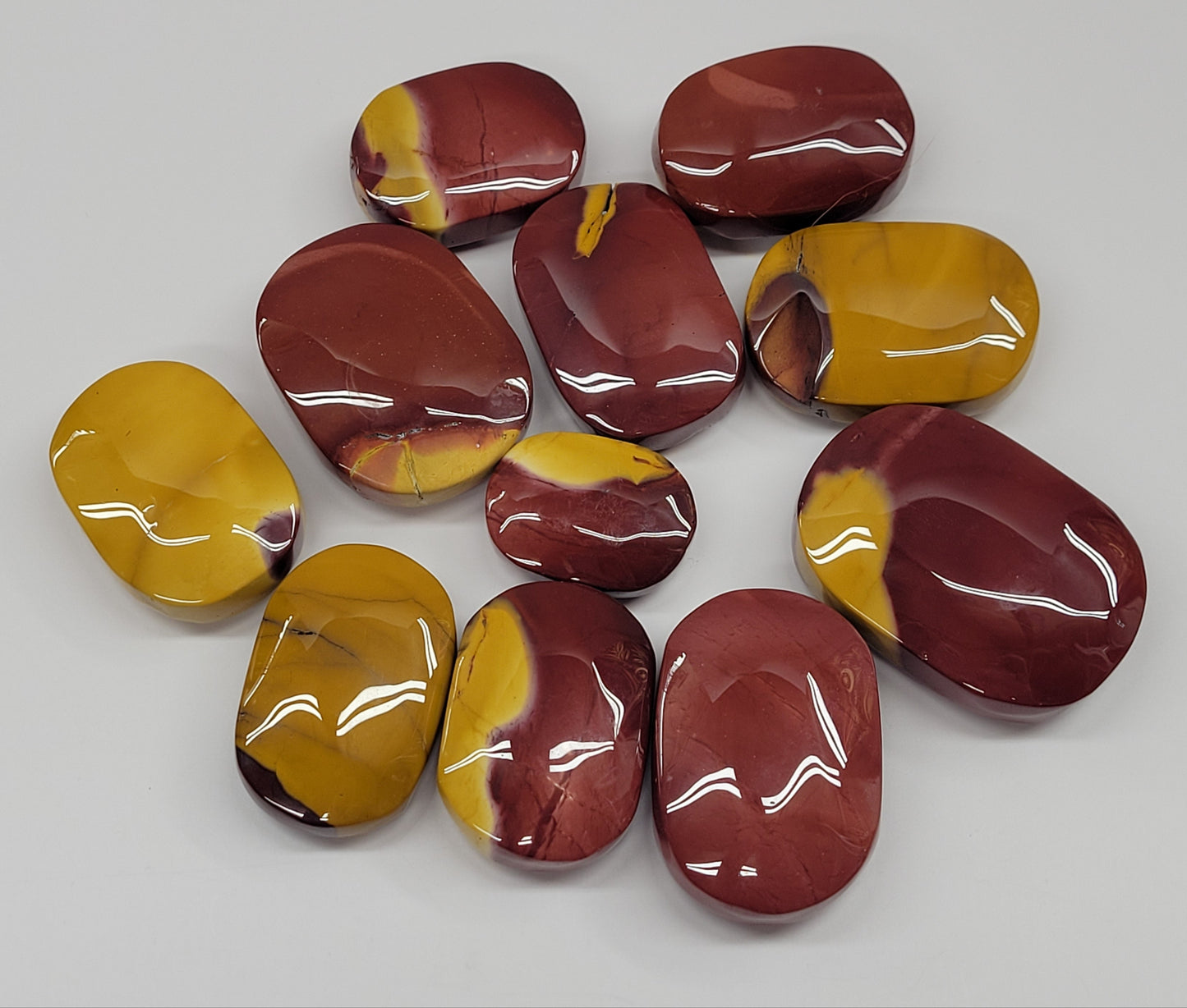 Palm - Mookaite Jasper