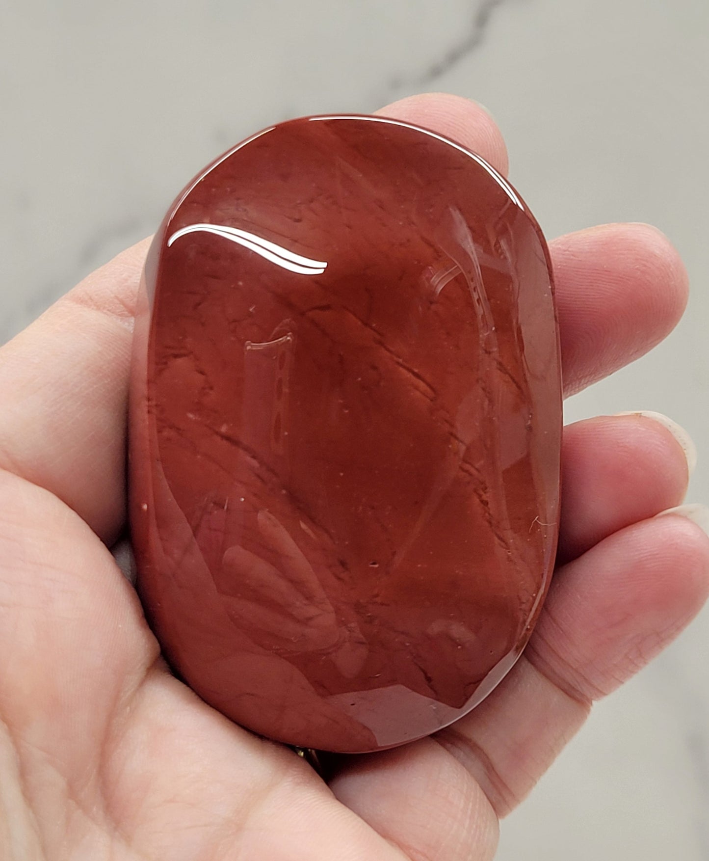 Palm - Mookaite Jasper