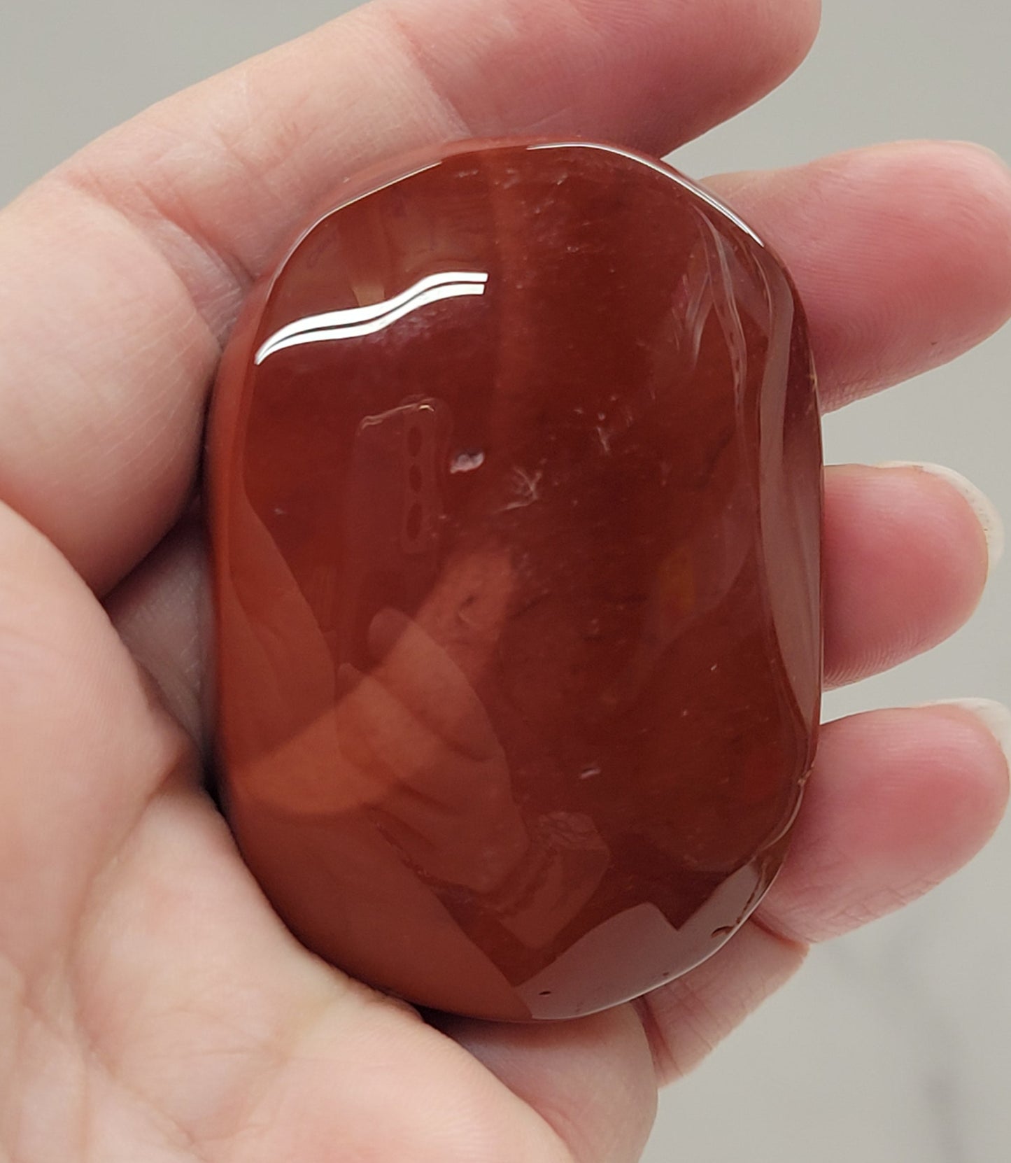 Palm - Mookaite Jasper