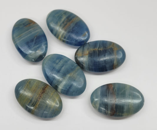 Palm - Blue Onyx