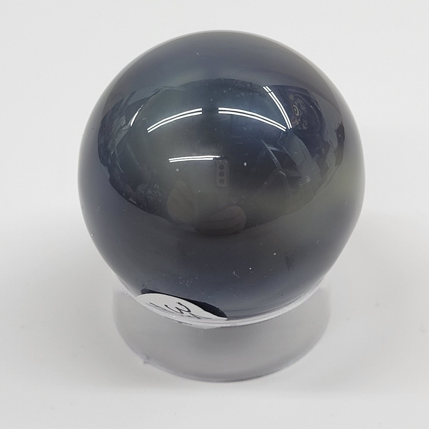 Drusy Agate sphere