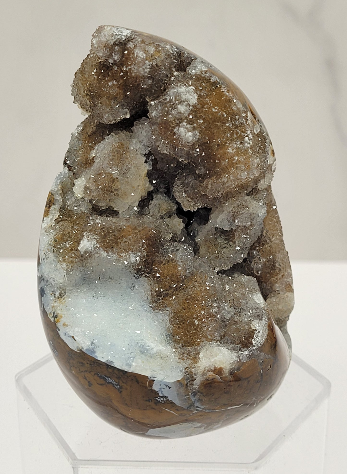 Brecciated Jasper free form