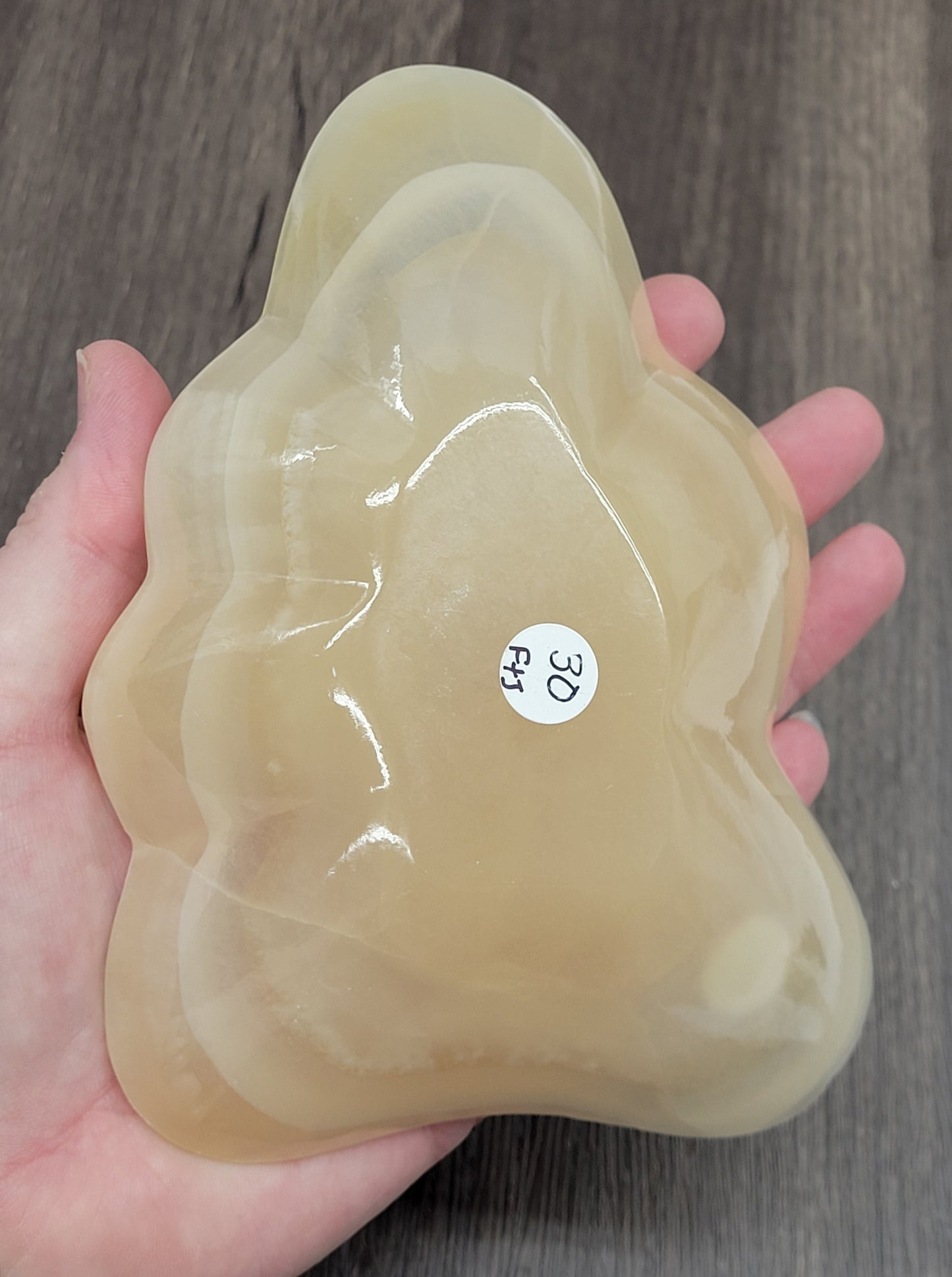 Mexican Onyx bowls