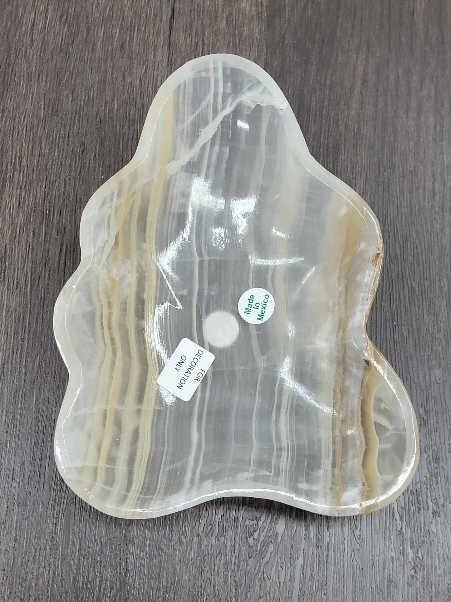Mexican Onyx bowls