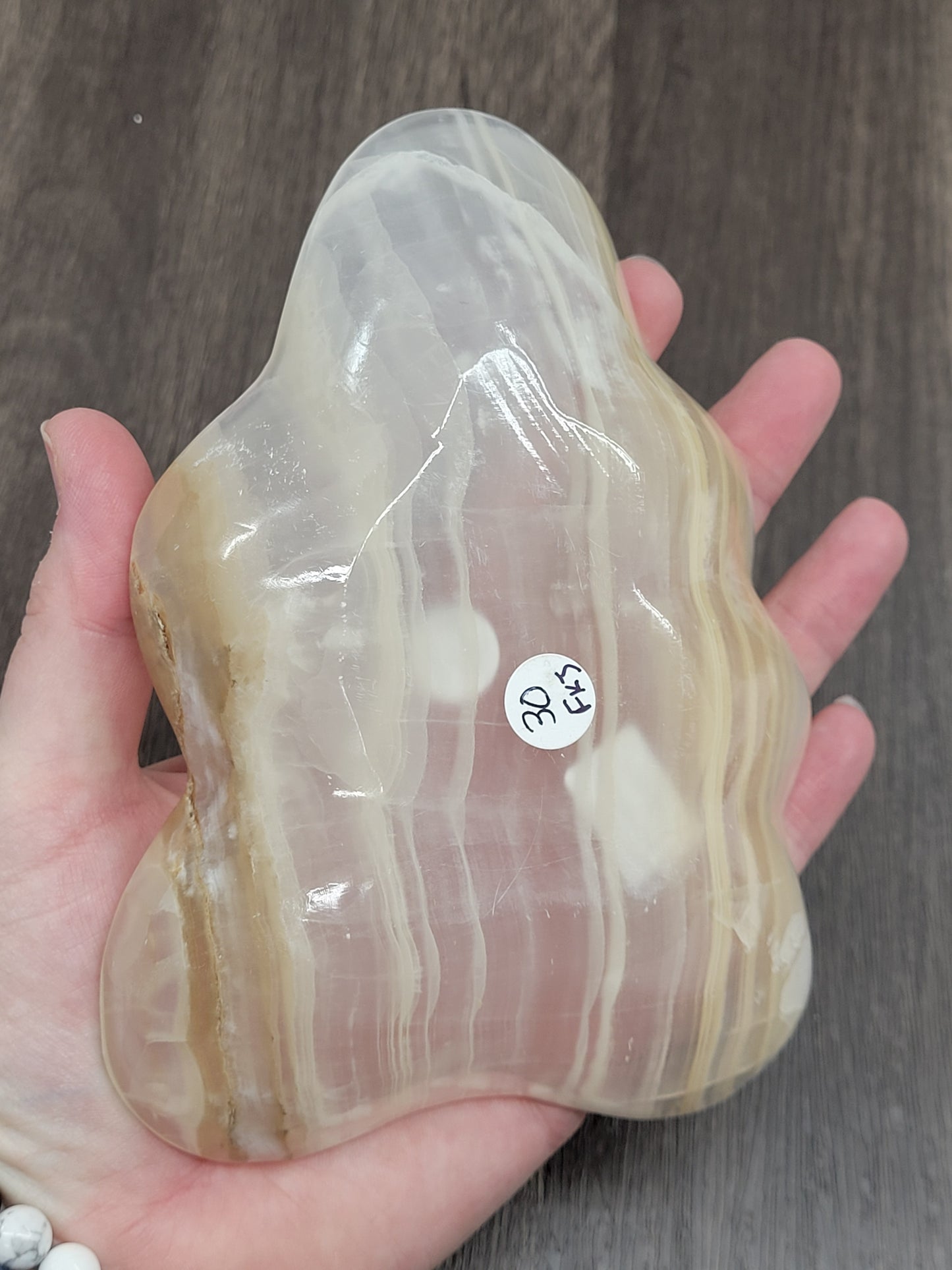 Mexican Onyx bowls
