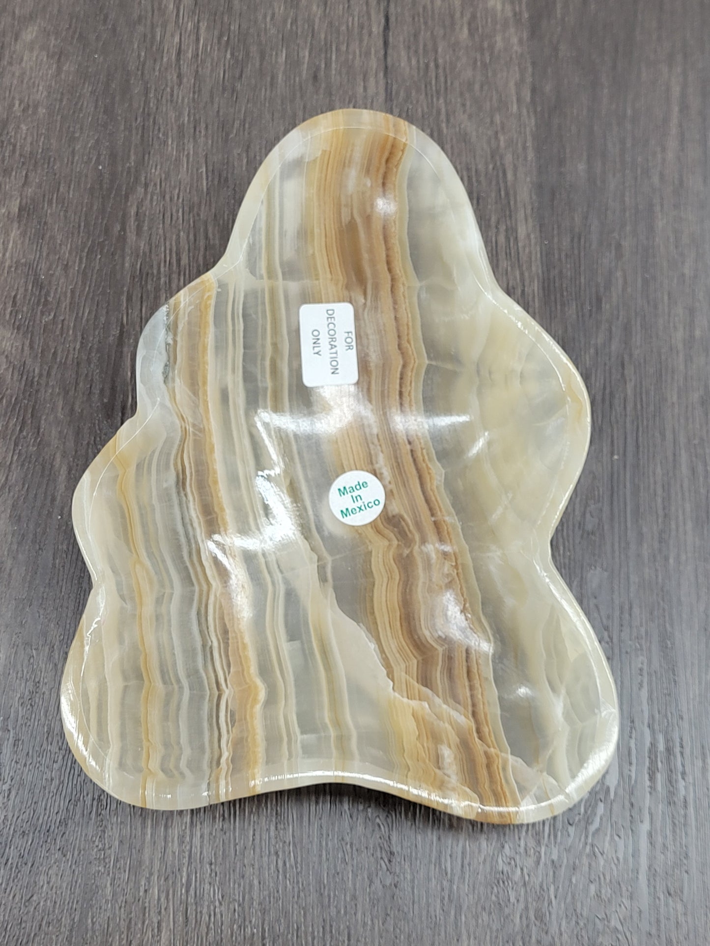 Mexican Onyx bowls