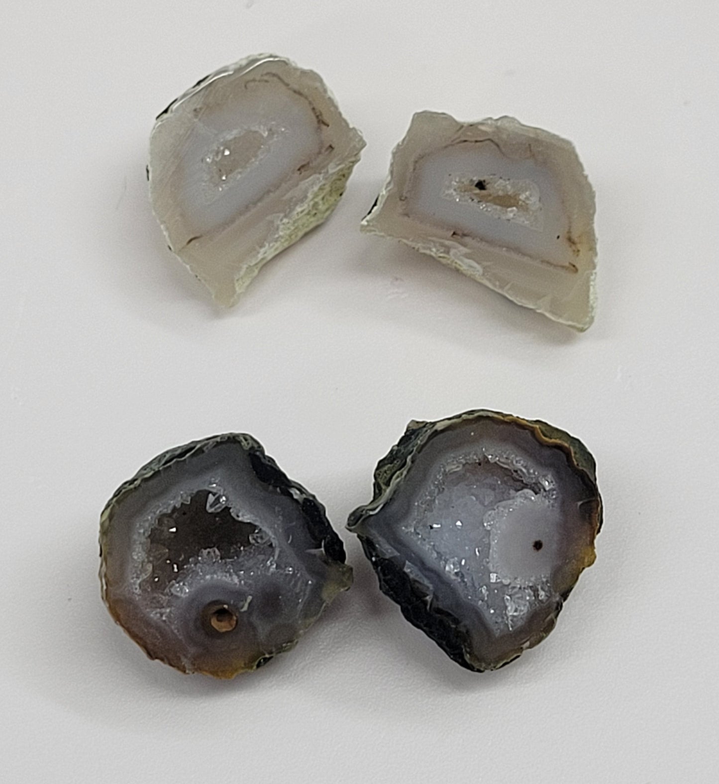 Tabasco Geode pairs