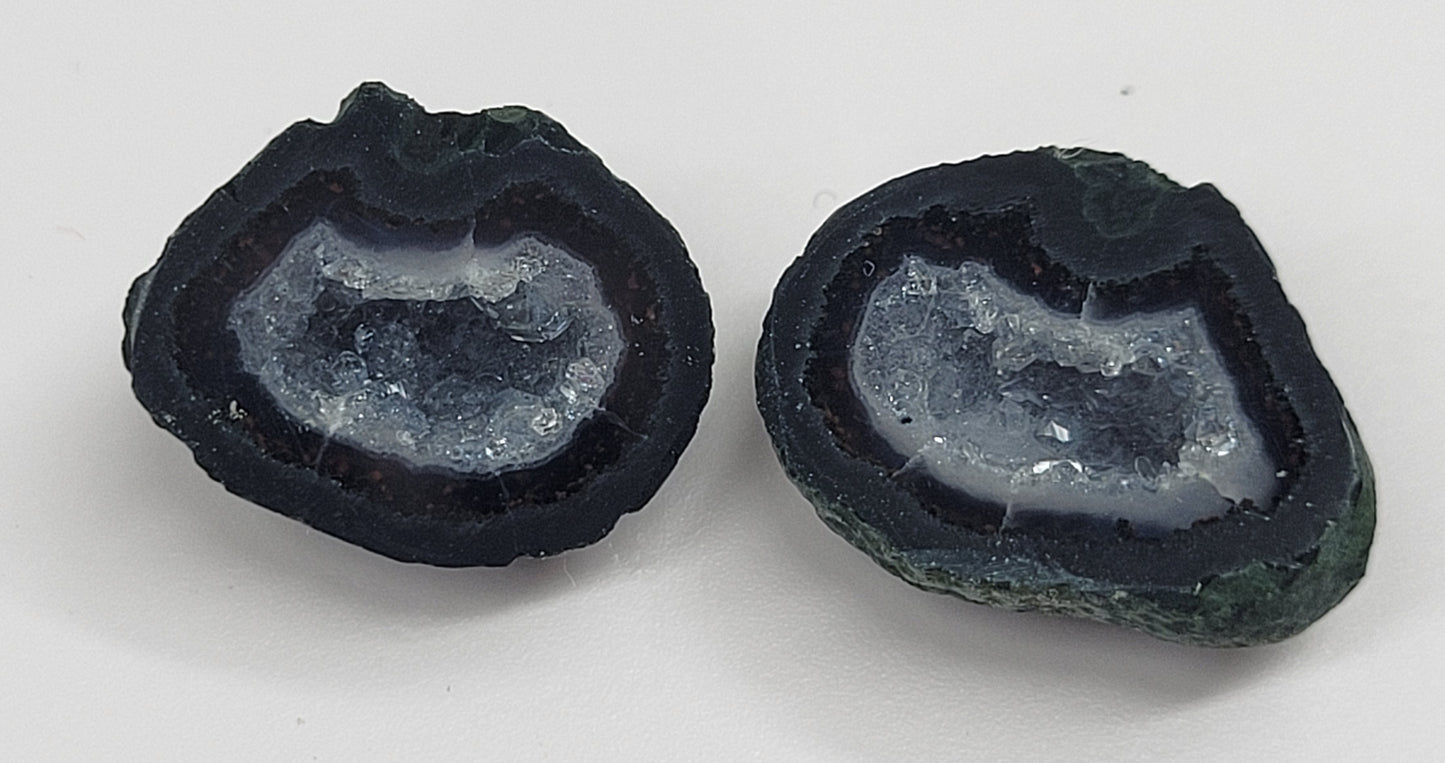 Tabasco Geode pairs