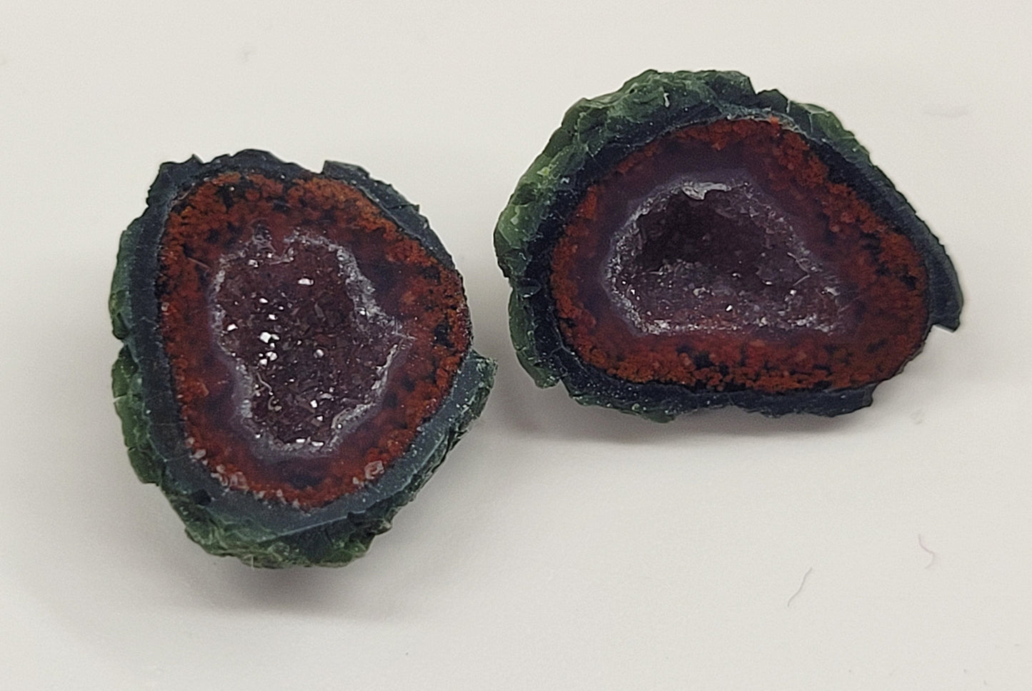 Tabasco Geode pairs