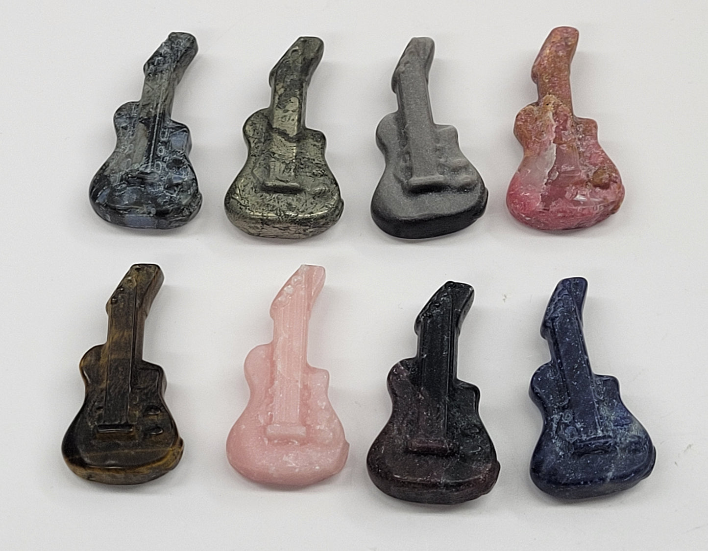 Guitar carving