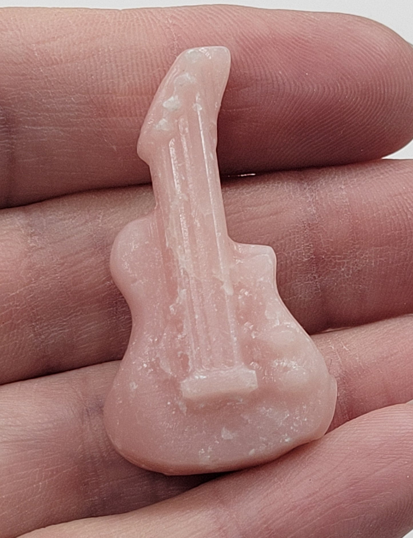Guitar carving