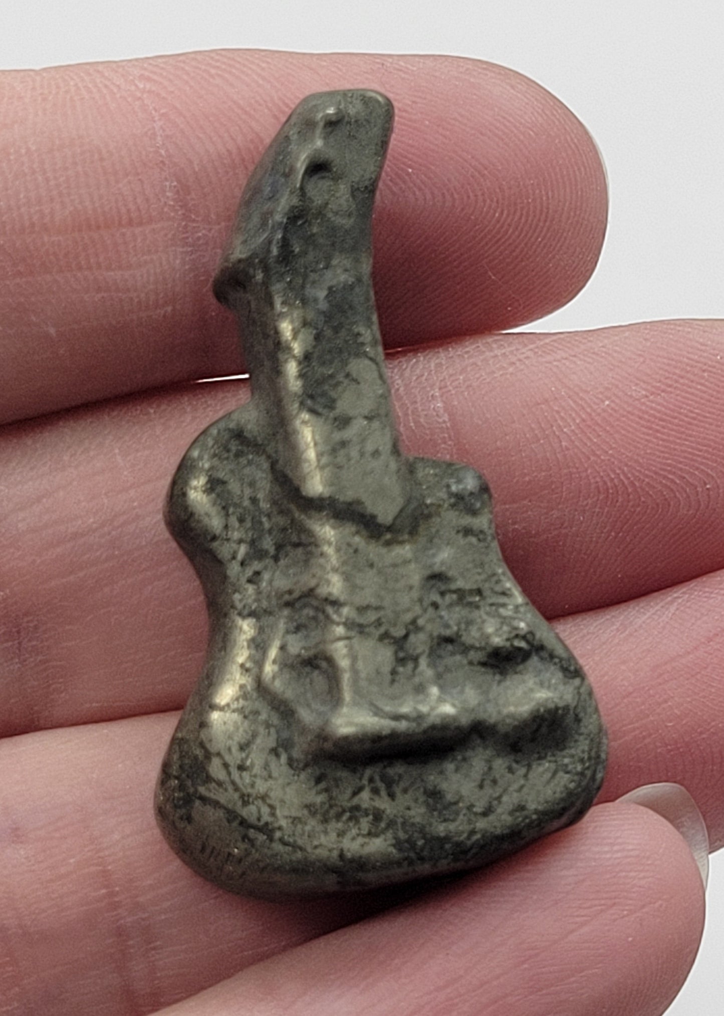 Guitar carving