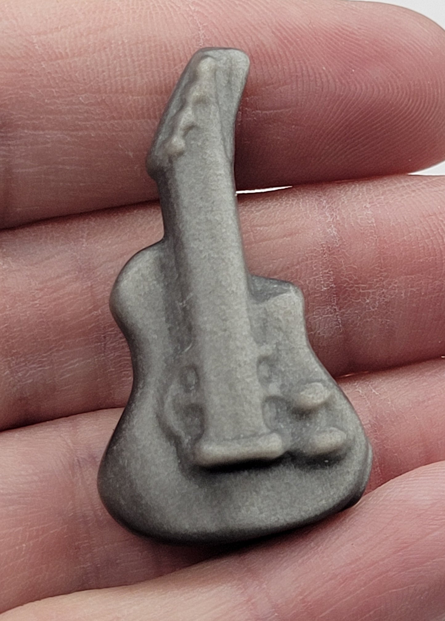 Guitar carving