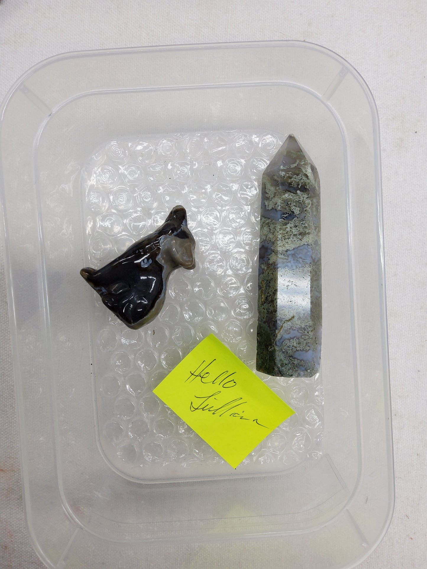 @Helloxjillian invoice