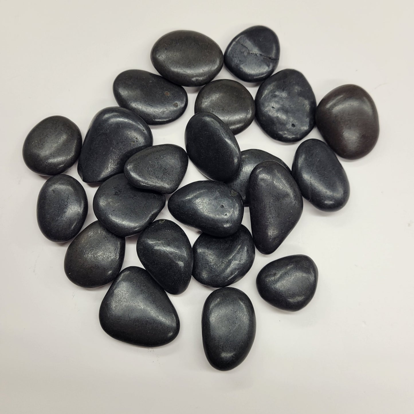 Shungite tumbles