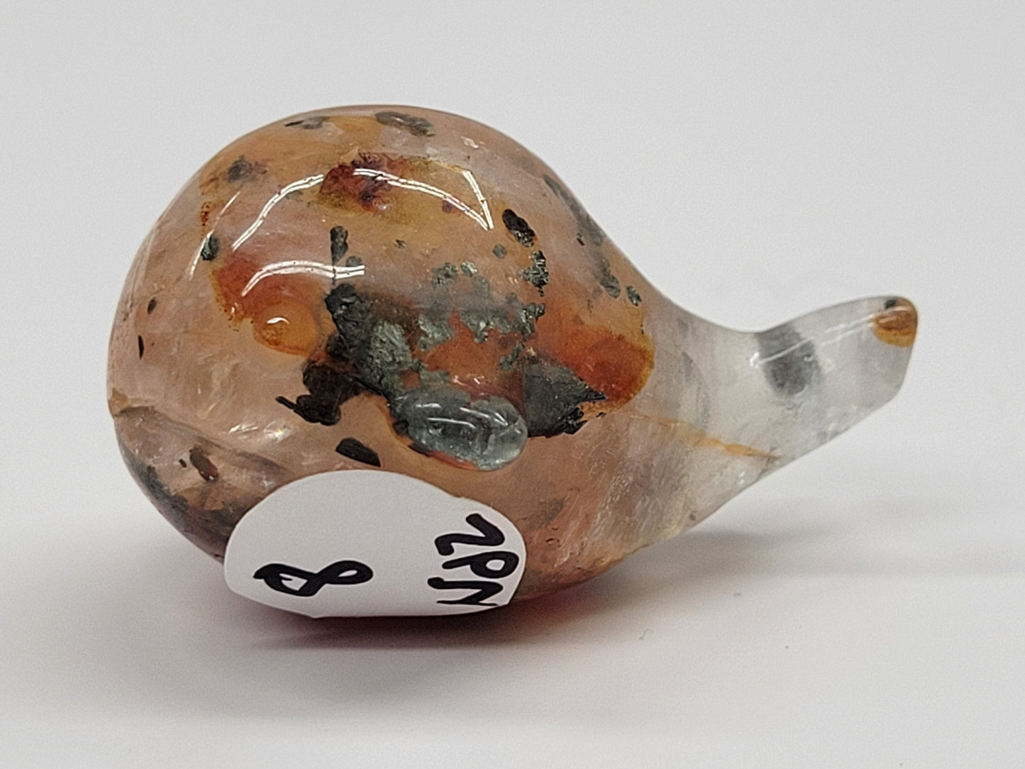 Whale carvings (small)