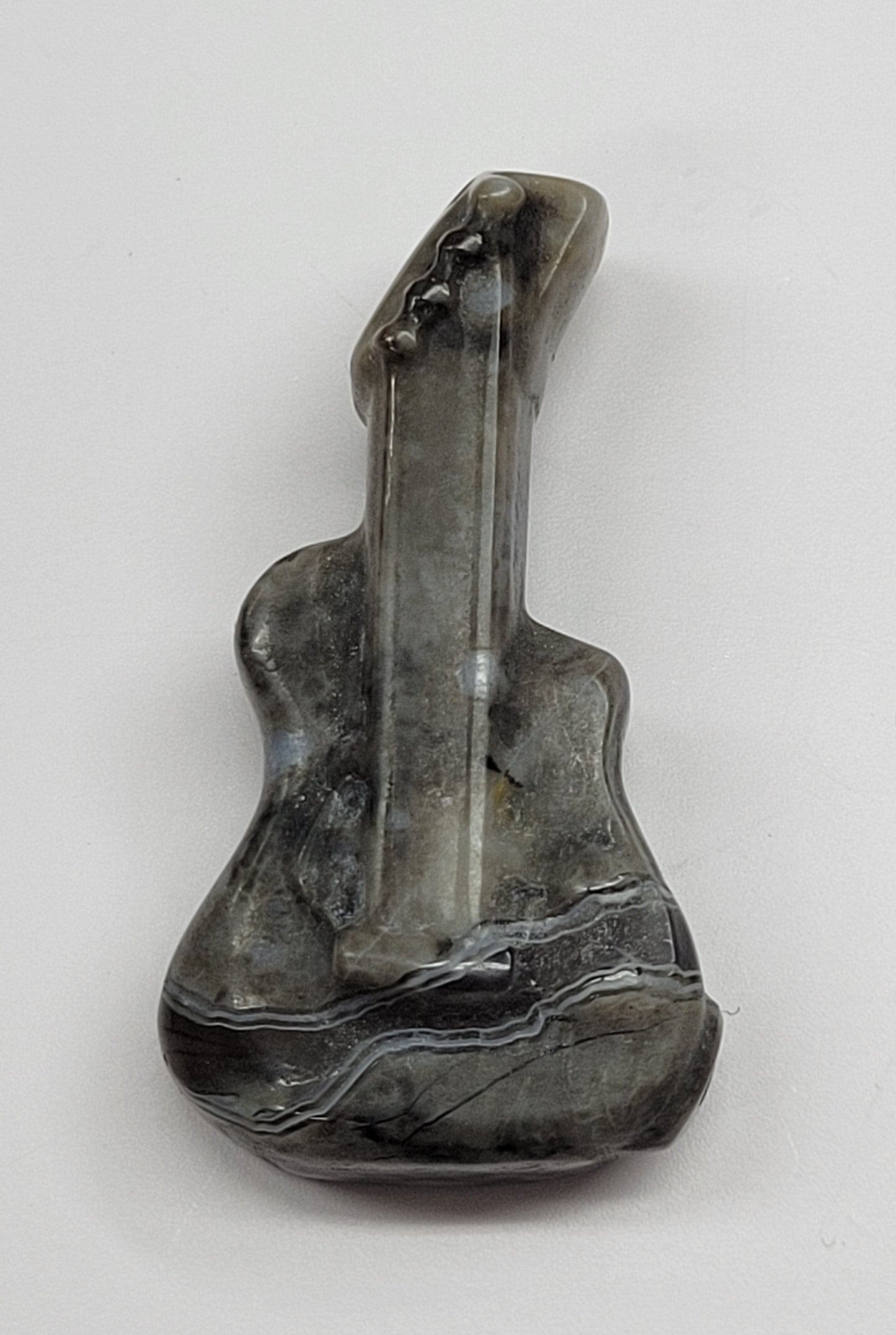 Guitar carving