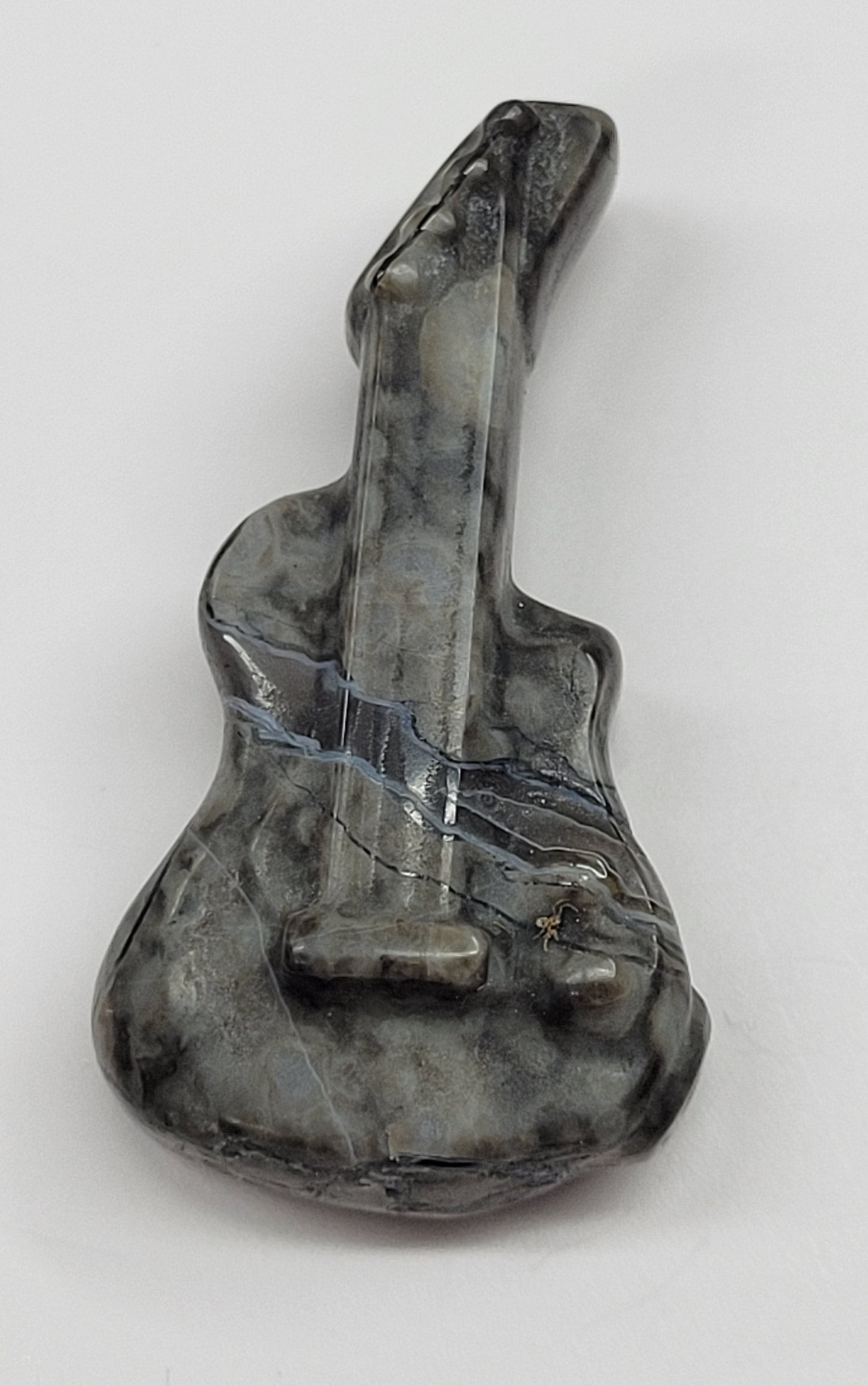 Guitar carving