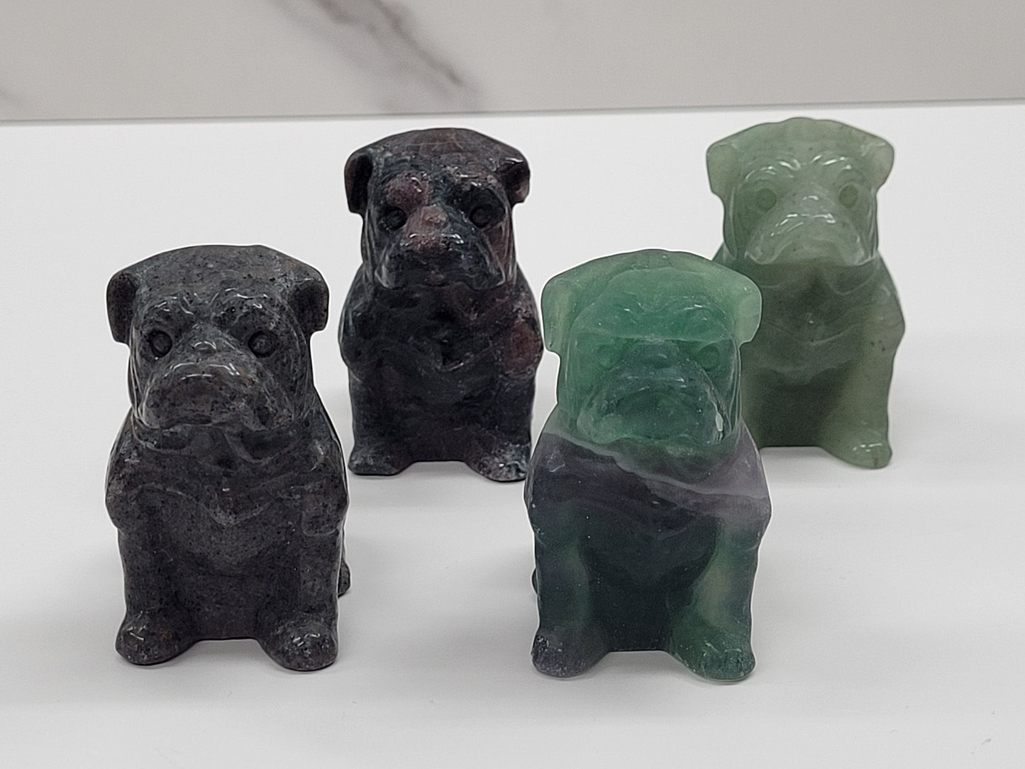 Dog - Bulldog (L)