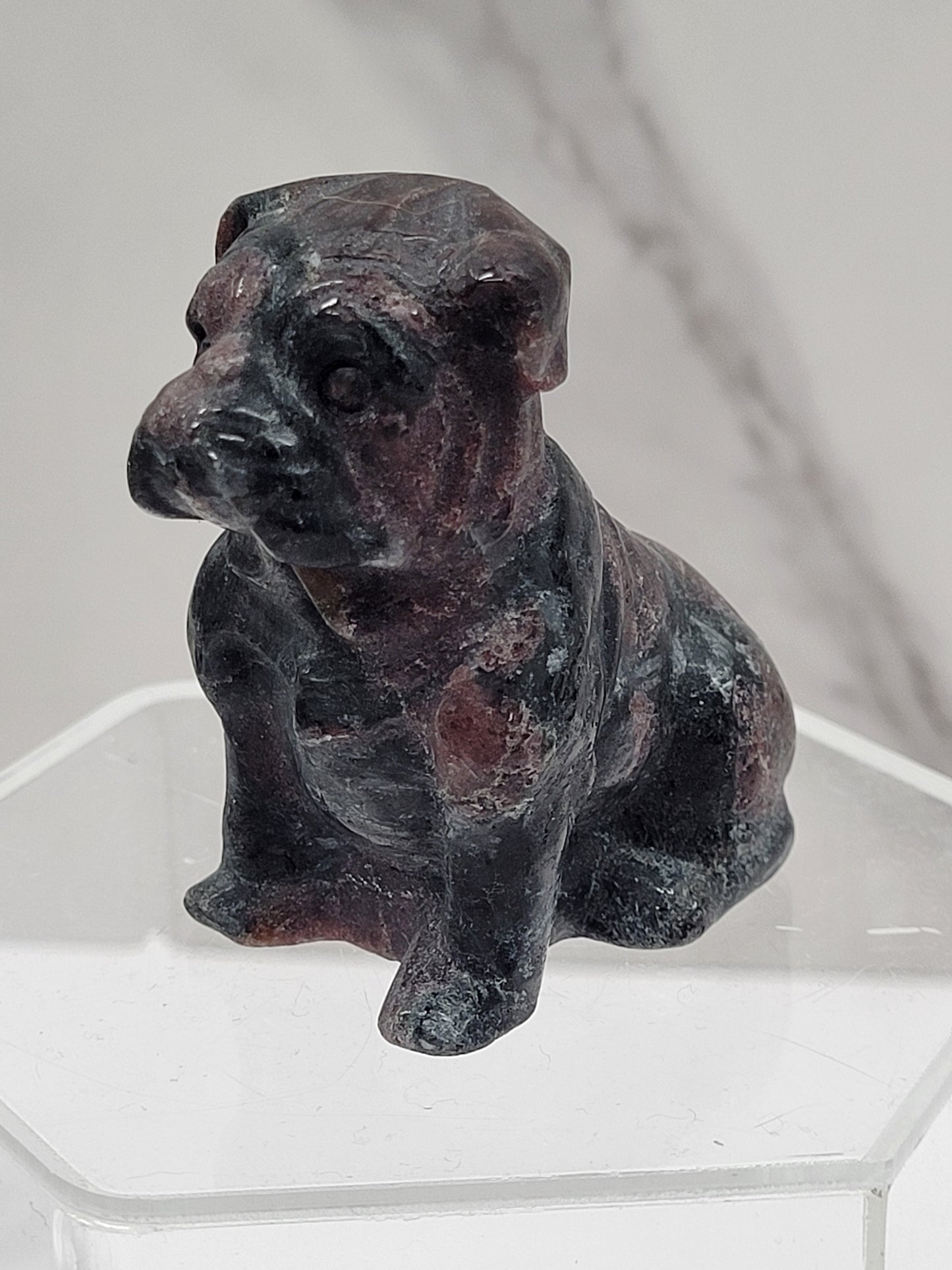 Dog - Bulldog (L)
