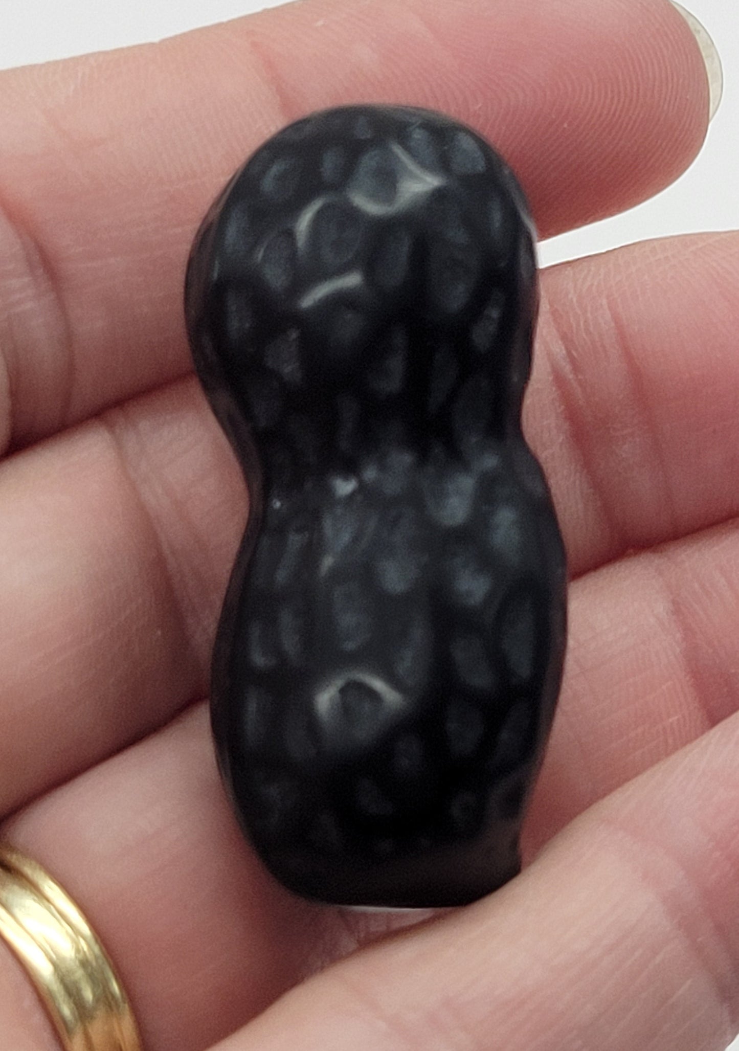 Peanut carvings