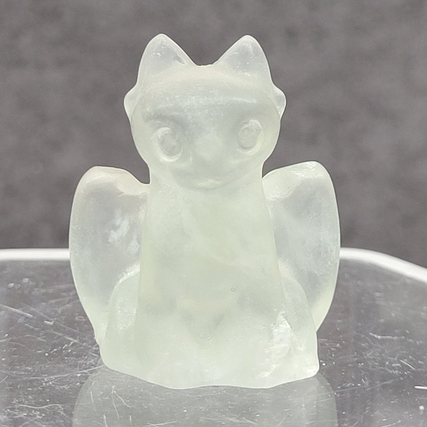Light Fury carving (S)