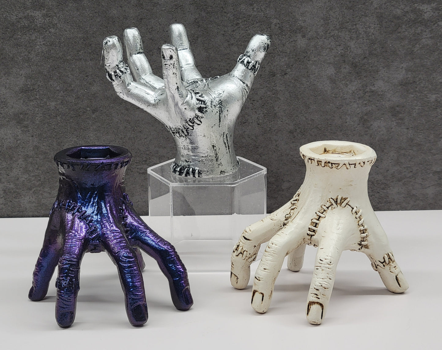 Sphere holder - Hand (Thing)