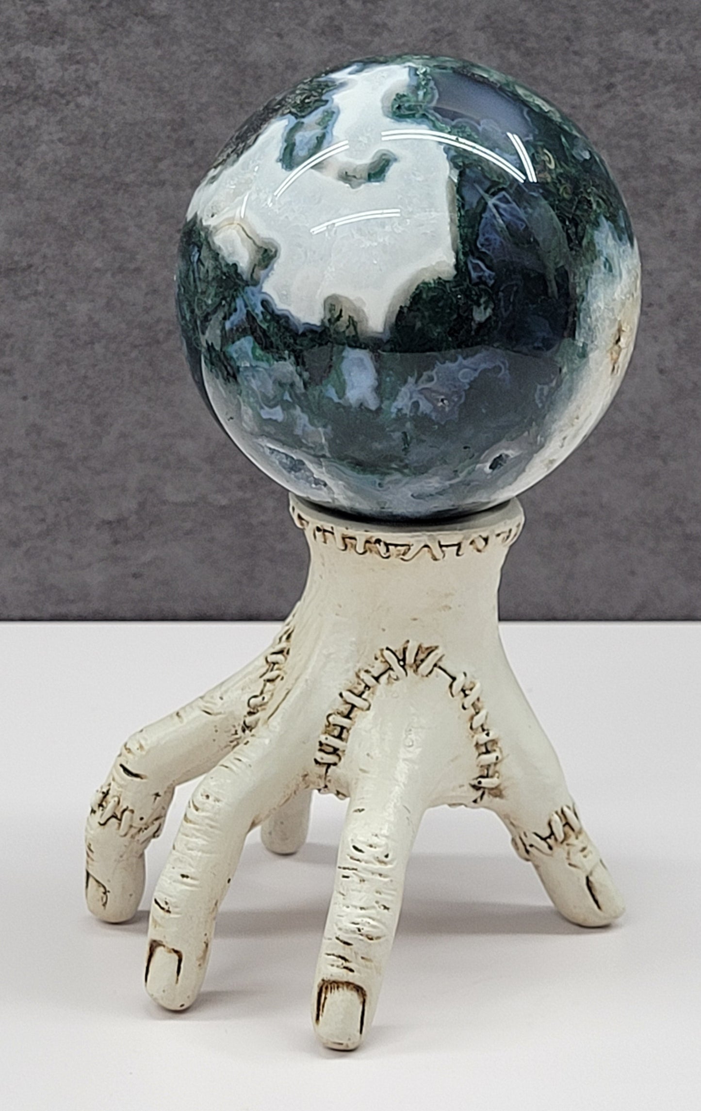 Sphere holder - Hand (Thing)