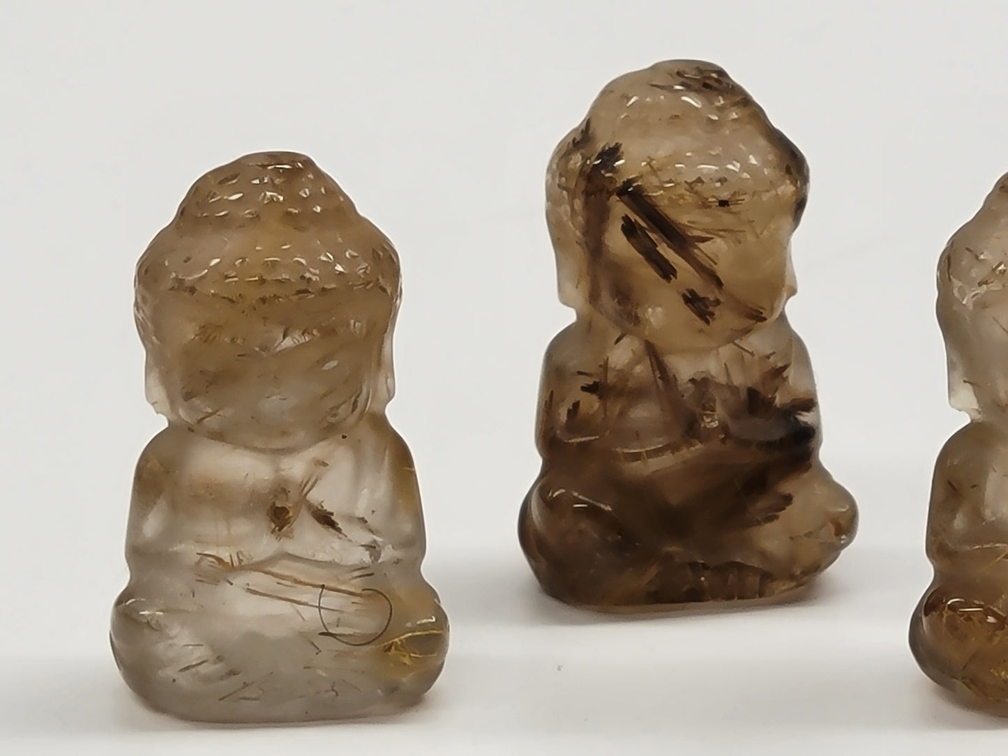 Mini Rutile Buddha
