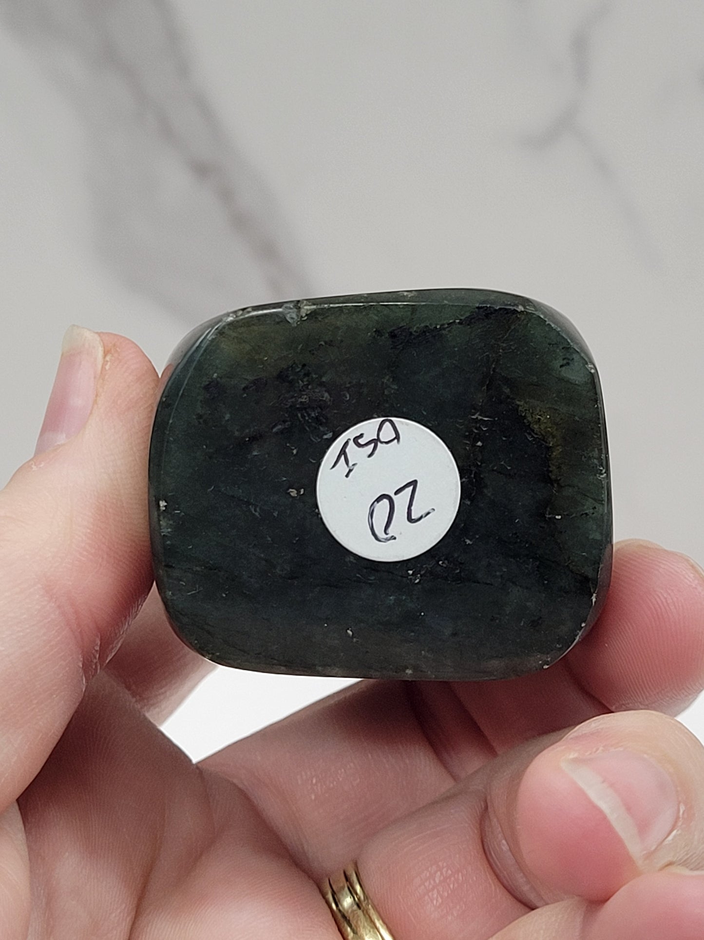 Labradorite free form