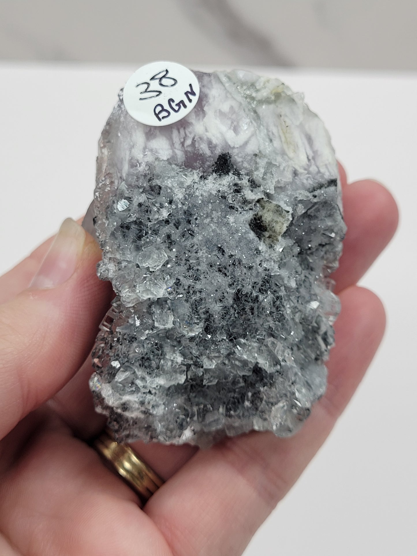 XHL Fluorite - China