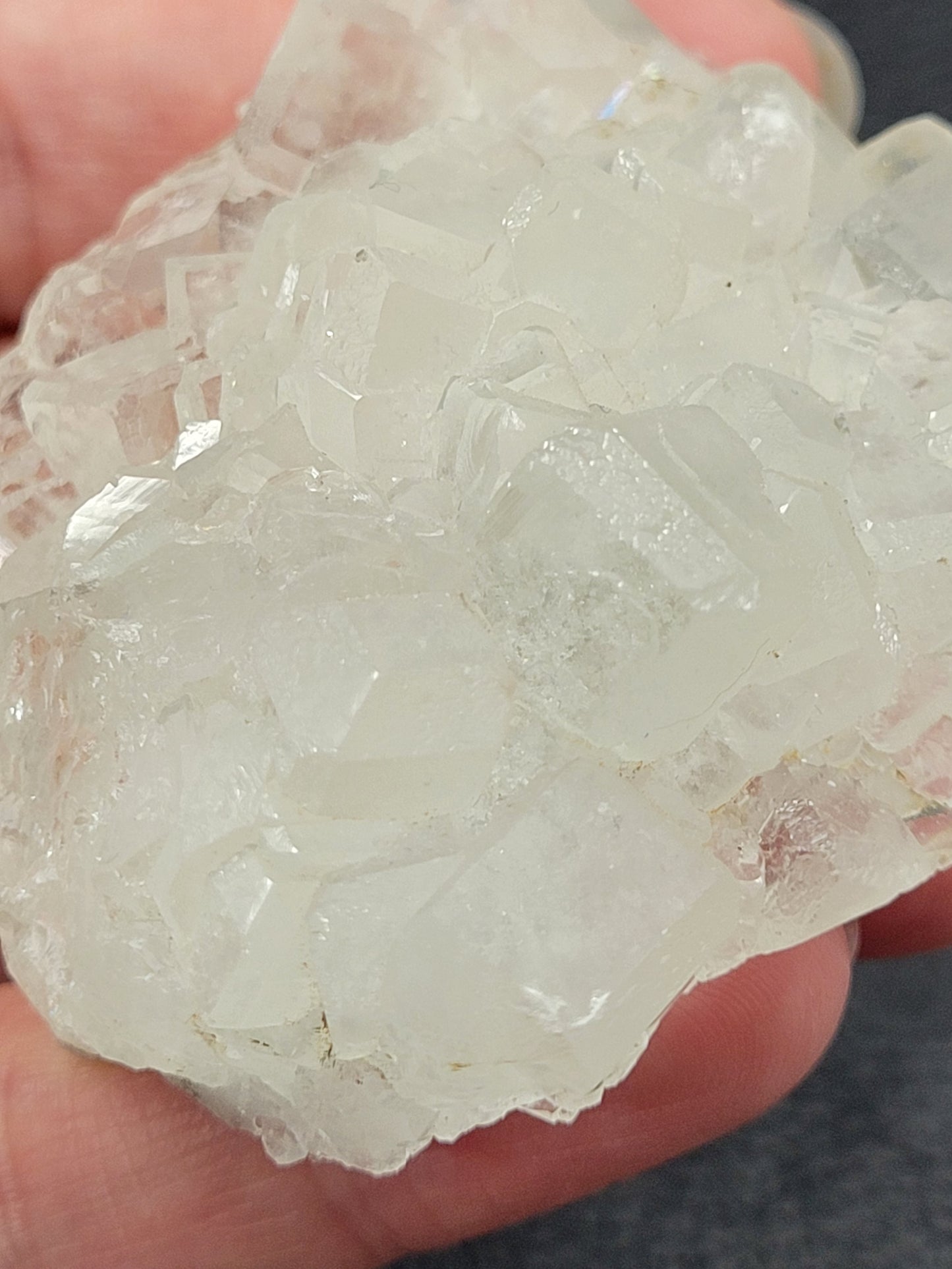 XHL Fluorite - China