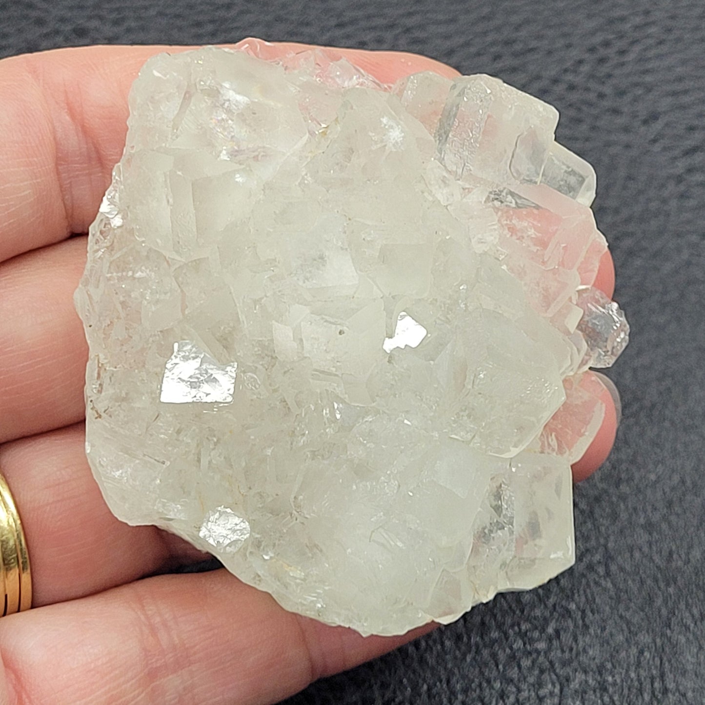 XHL Fluorite - China