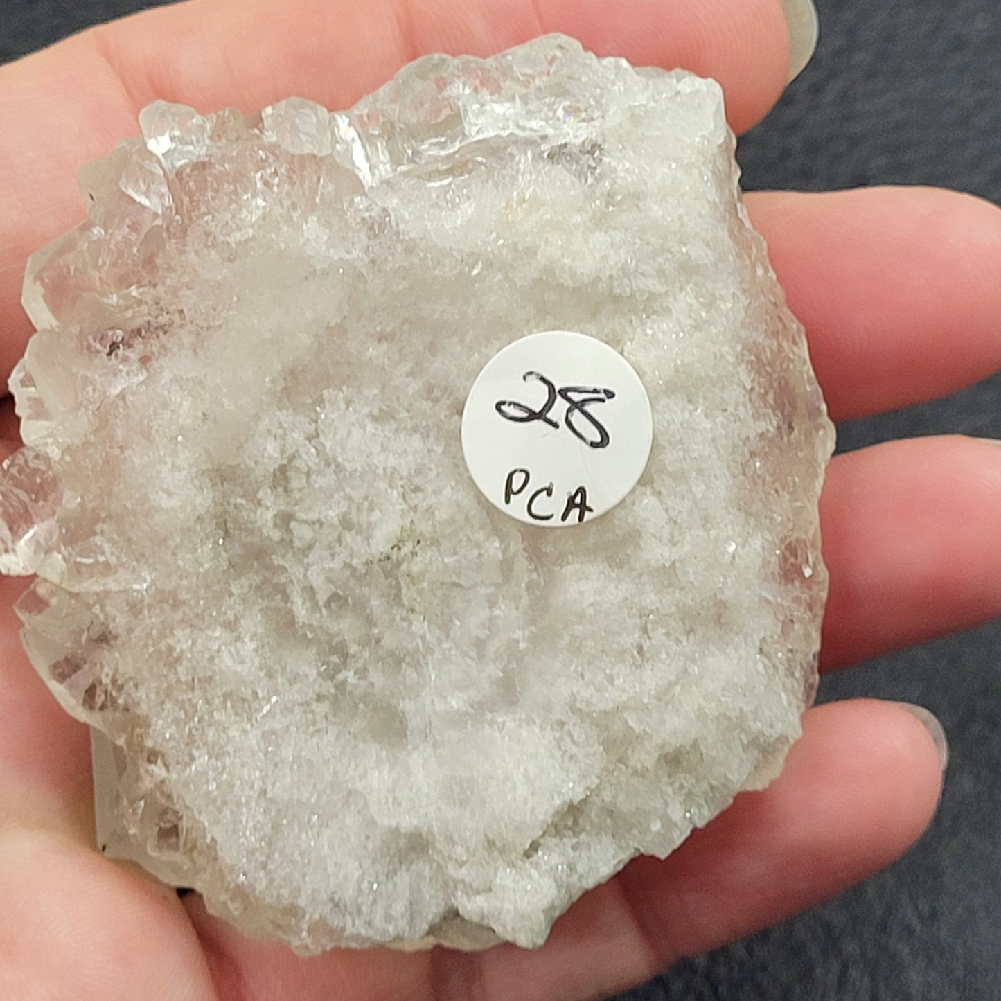 XHL Fluorite - China