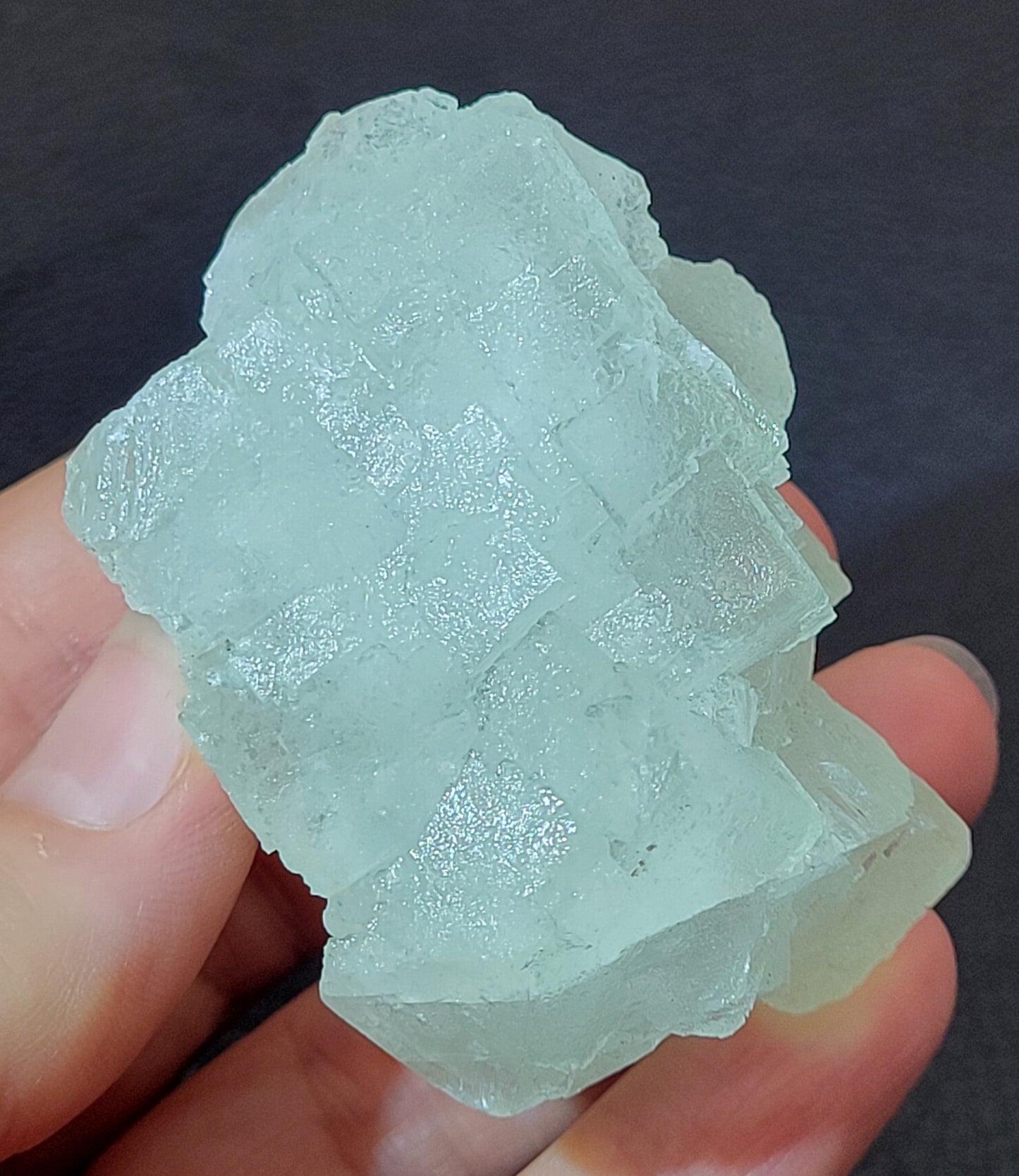 XHL Fluorite - China