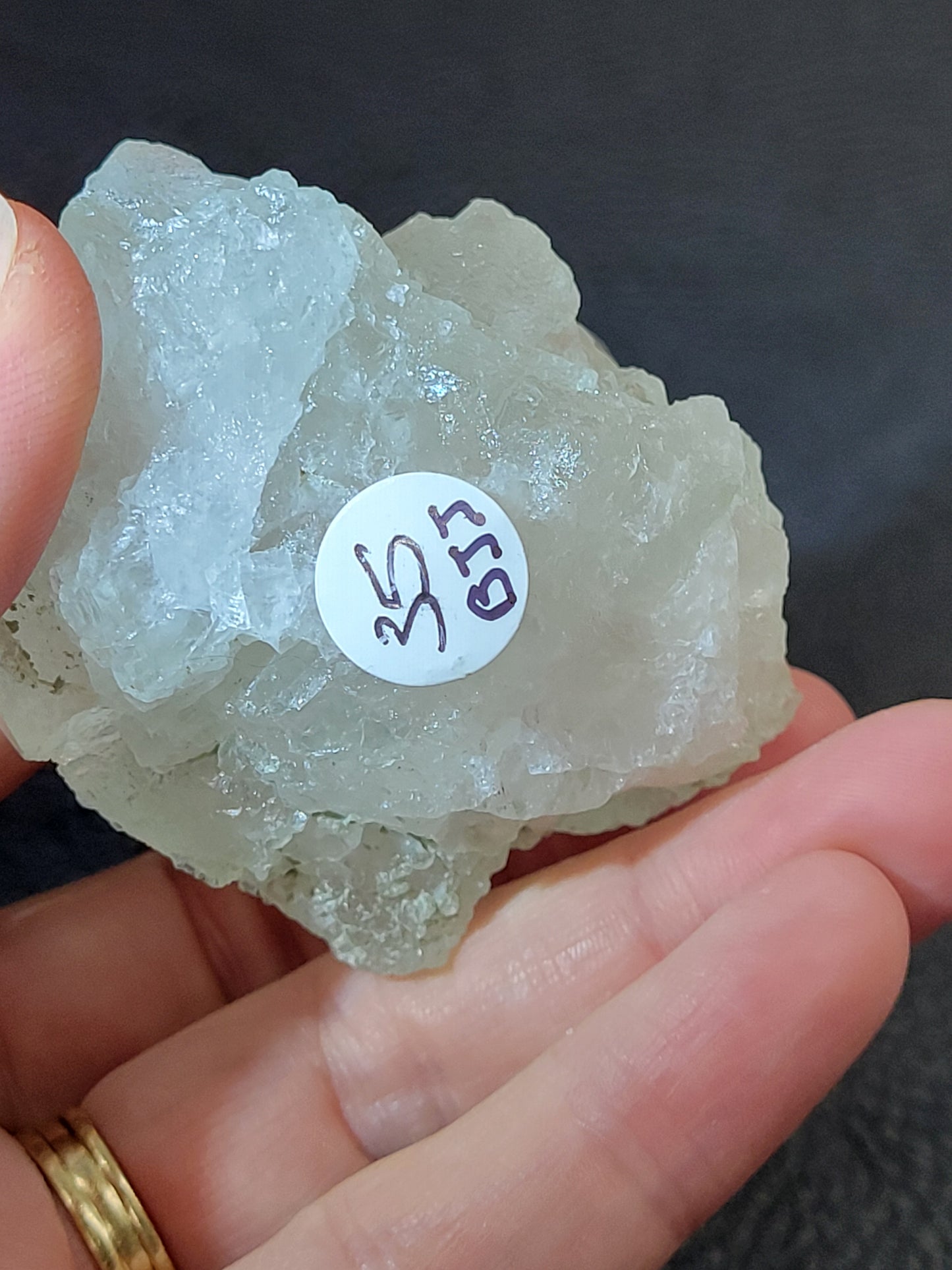 XHL Fluorite - China